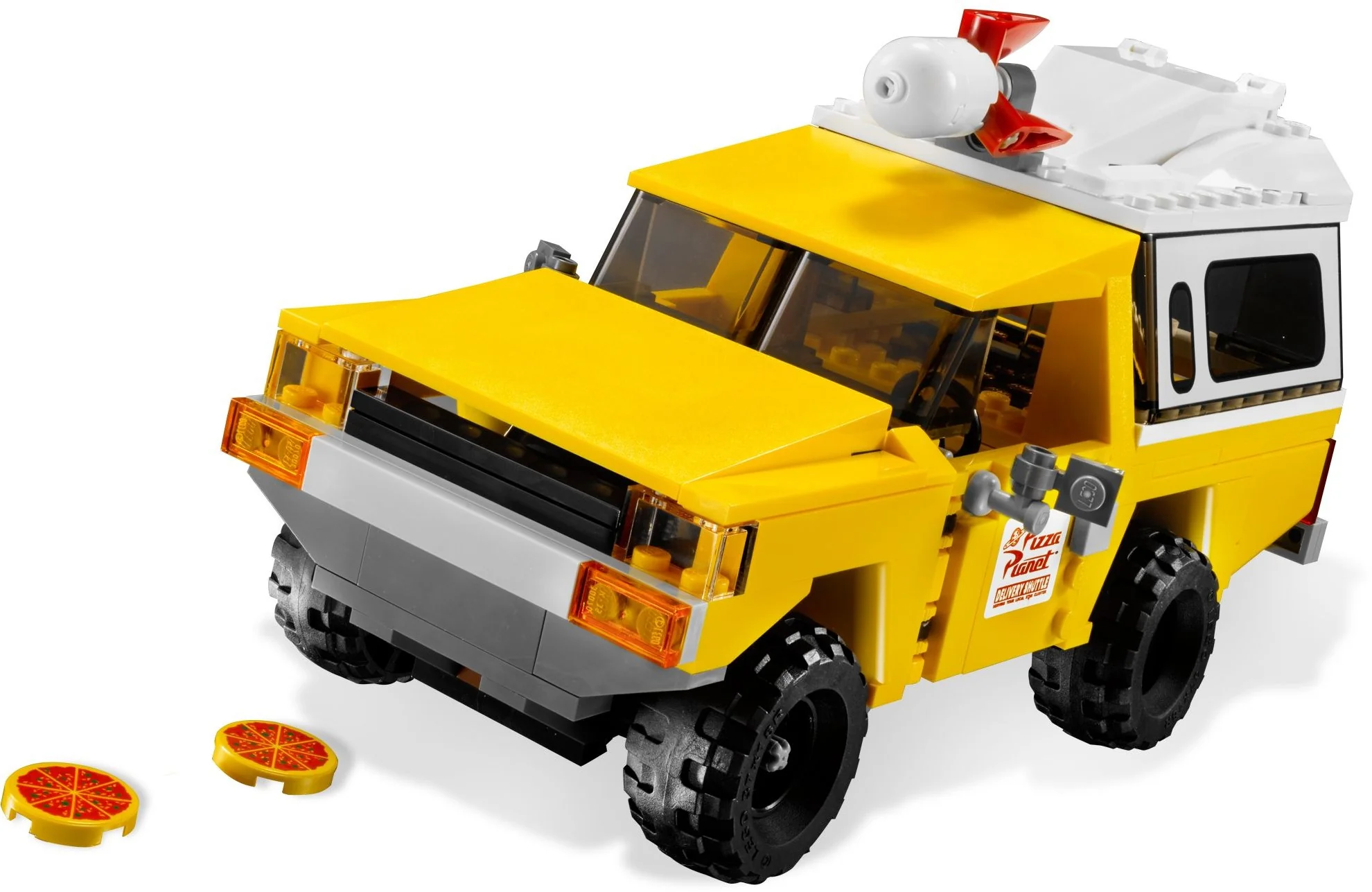 Pizza Planet Truck Rescue - Image 17