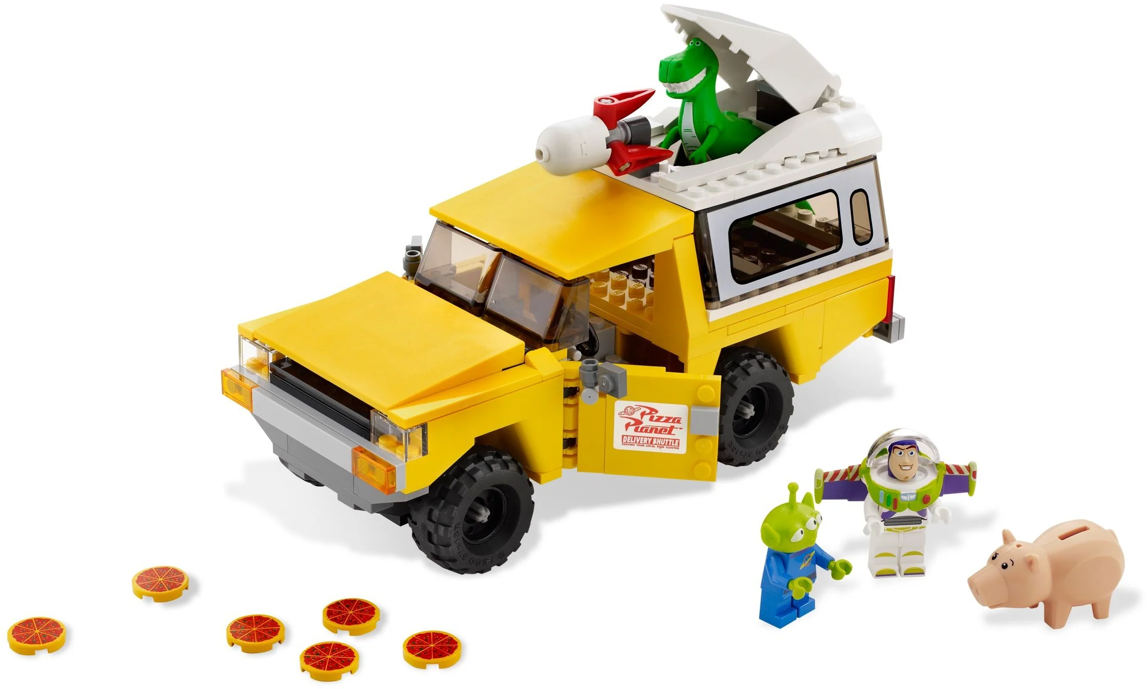 Pizza Planet Truck Rescue - Image 19