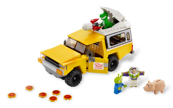 Pizza Planet Truck Rescue - Image 2