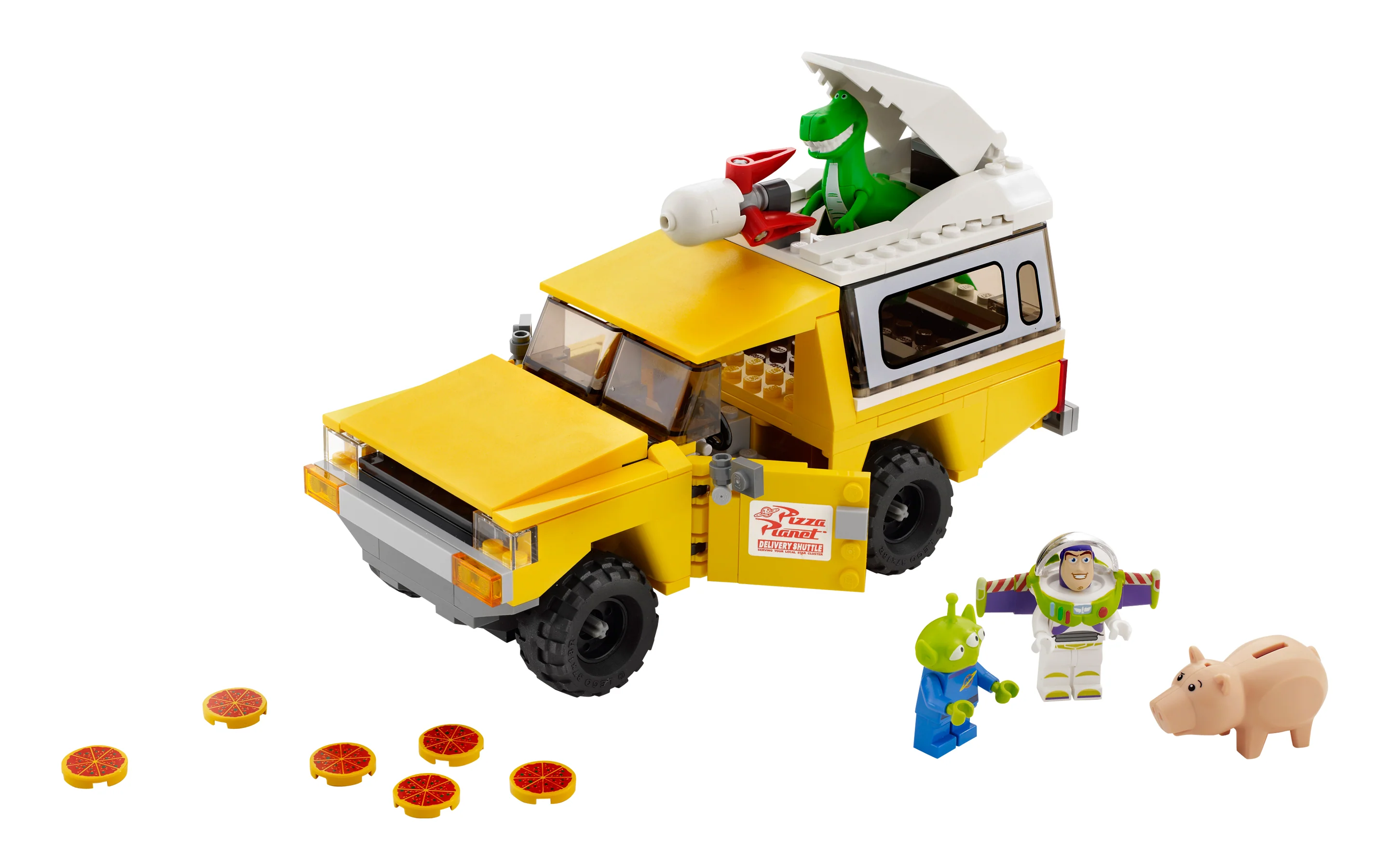 Pizza Planet Truck Rescue - Image 3
