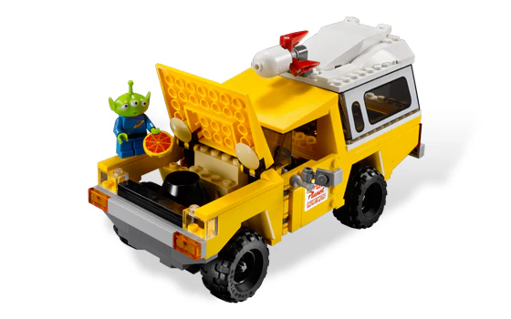 Pizza Planet Truck Rescue - Image 5