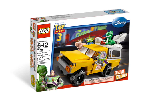 Pizza Planet Truck Rescue - Image 9
