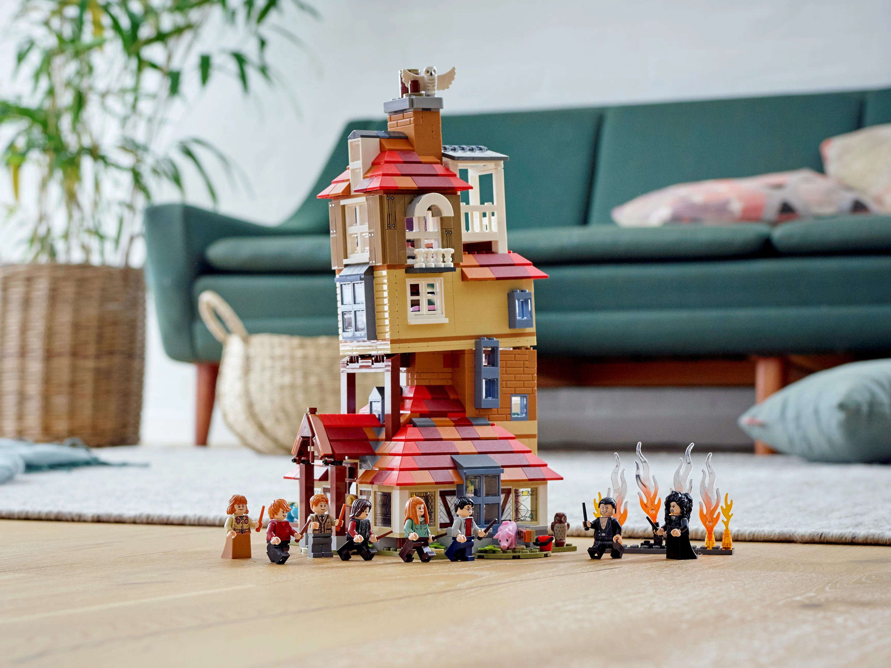 Attack on the Burrow - Image 12