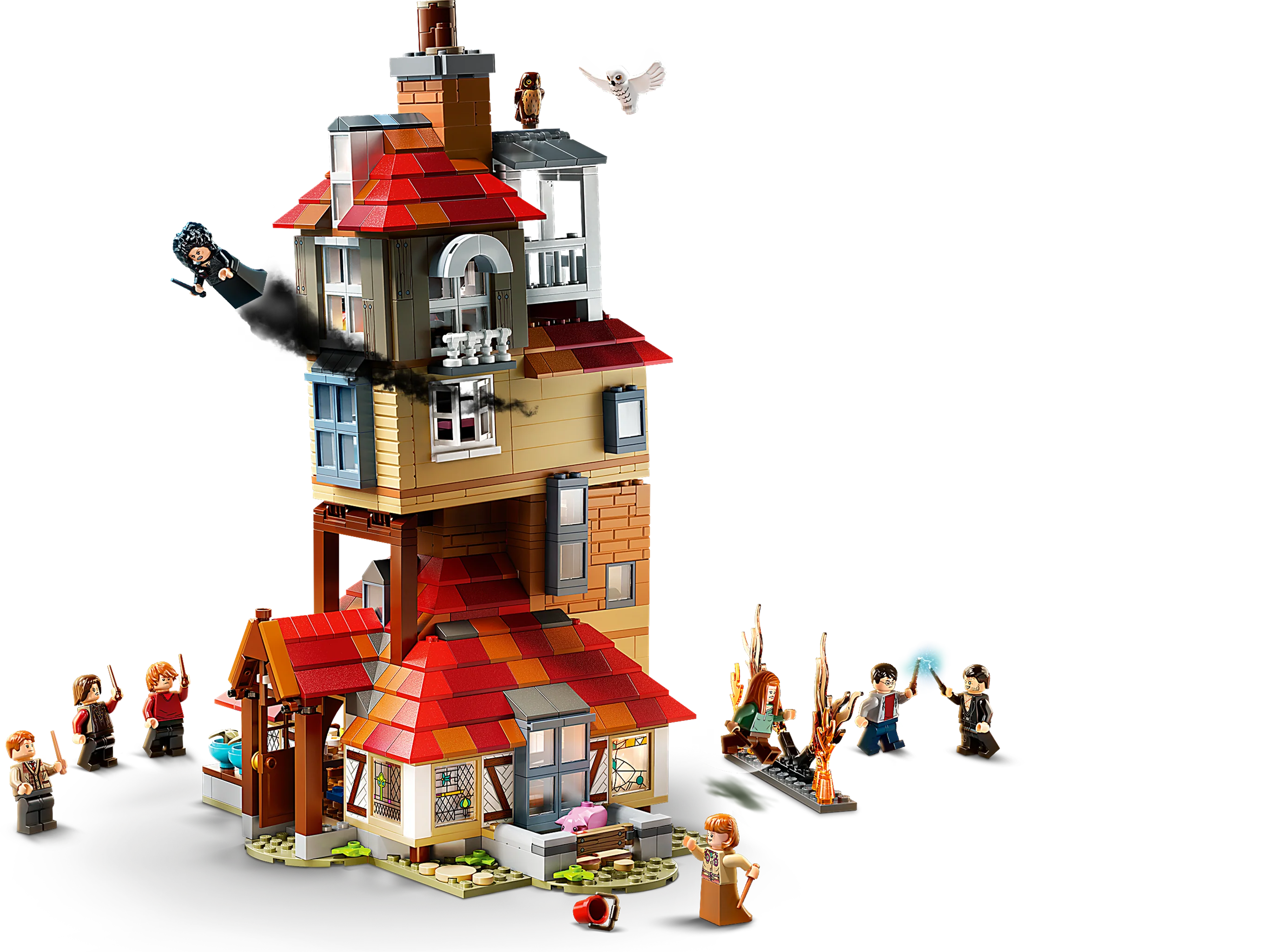 Attack on the Burrow - Image 3