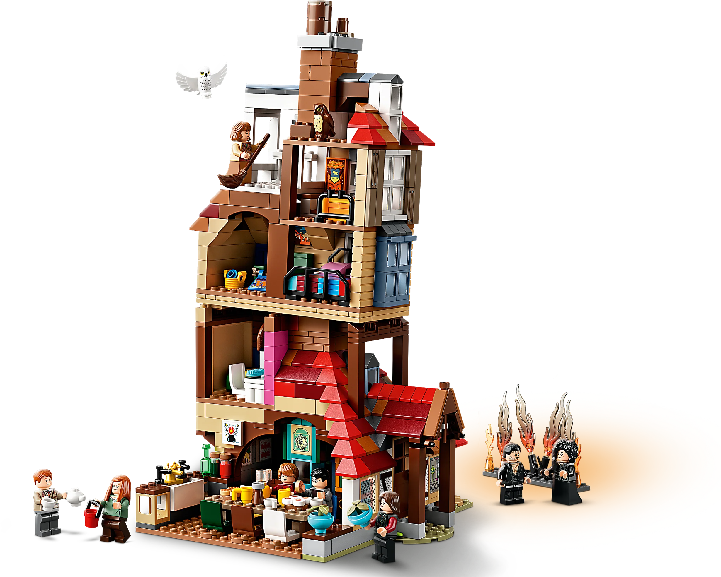 Attack on the Burrow - Image 5