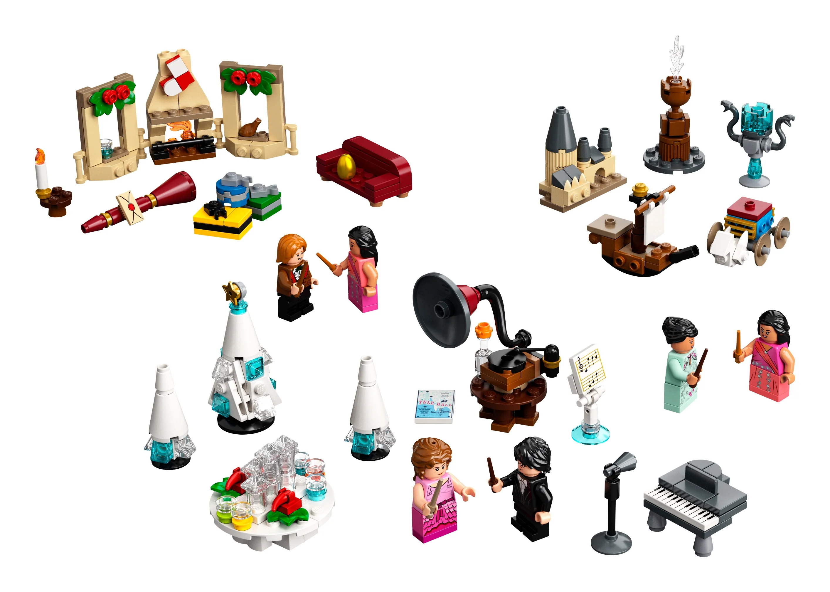 LEGO Harry Potter Advent Calendar - Image 2