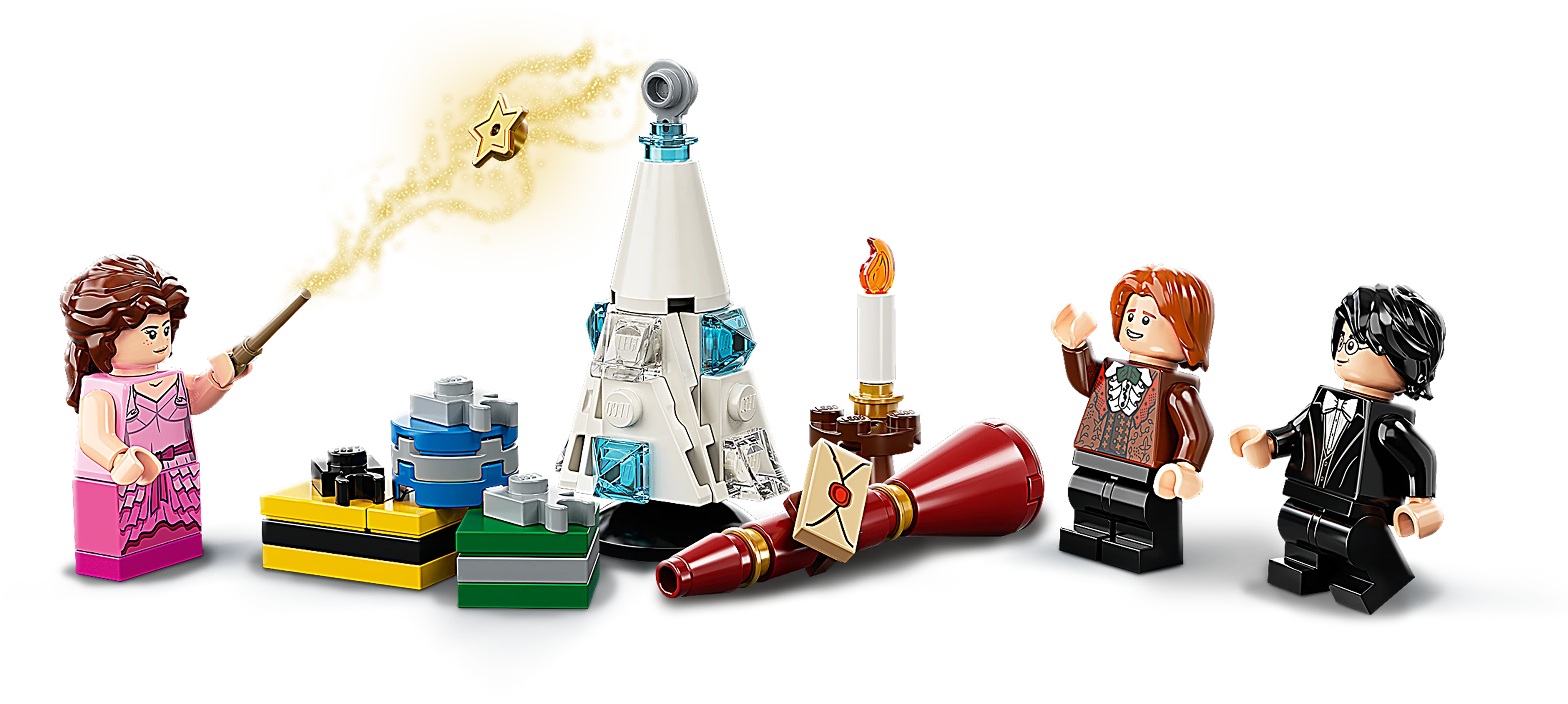LEGO Harry Potter Advent Calendar - Image 3