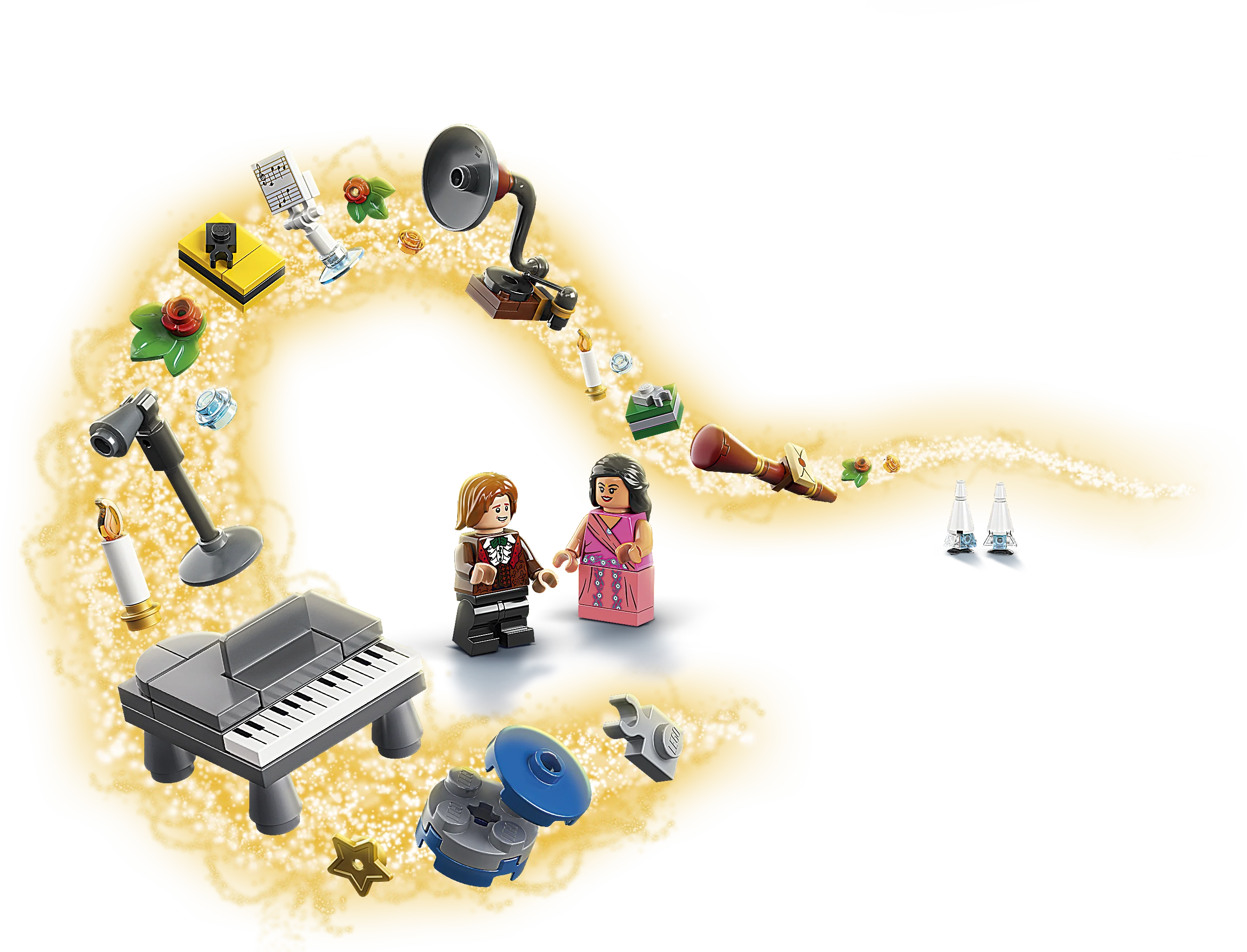 LEGO Harry Potter Advent Calendar - Image 4