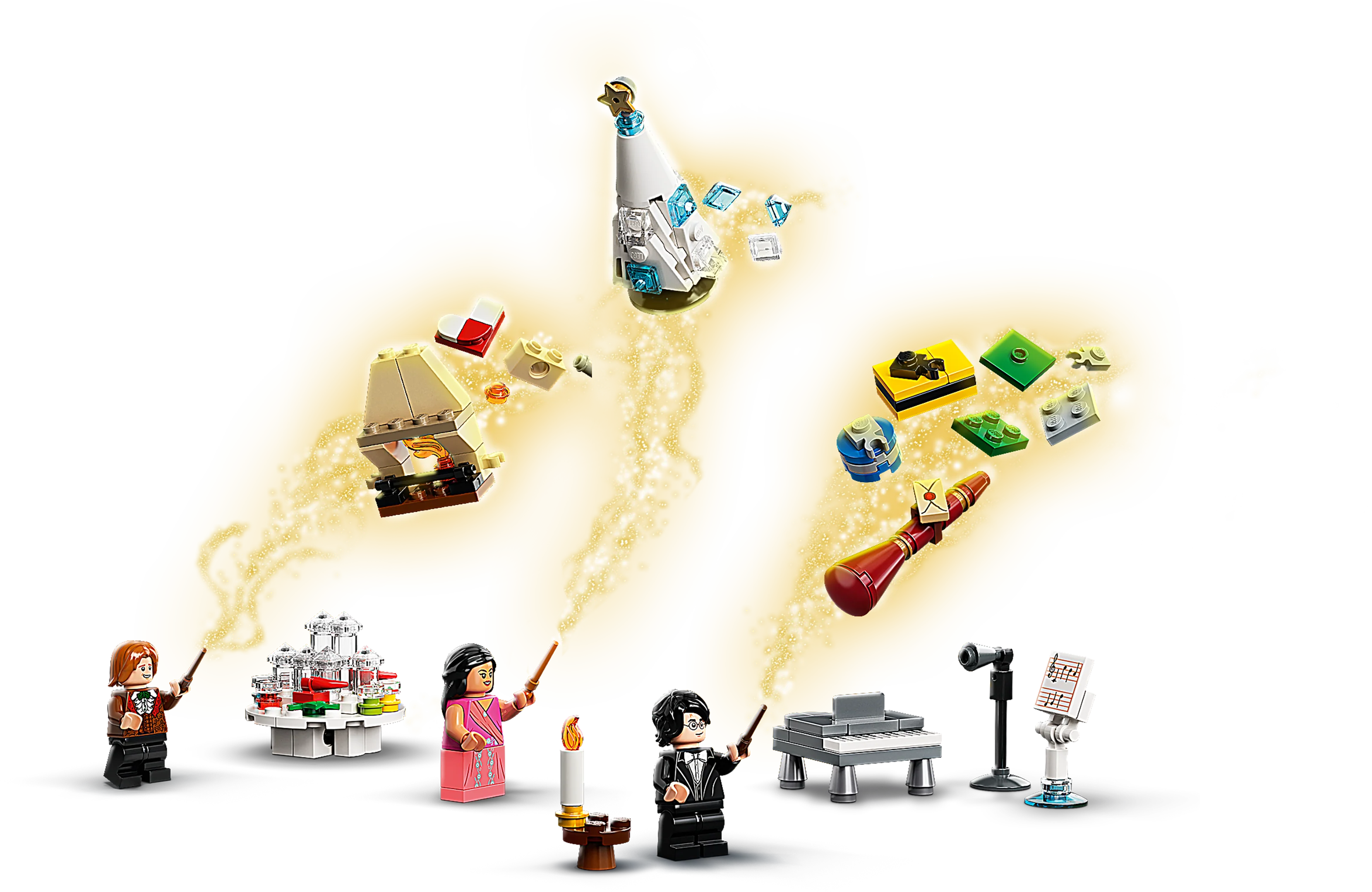 LEGO Harry Potter Advent Calendar - Image 5