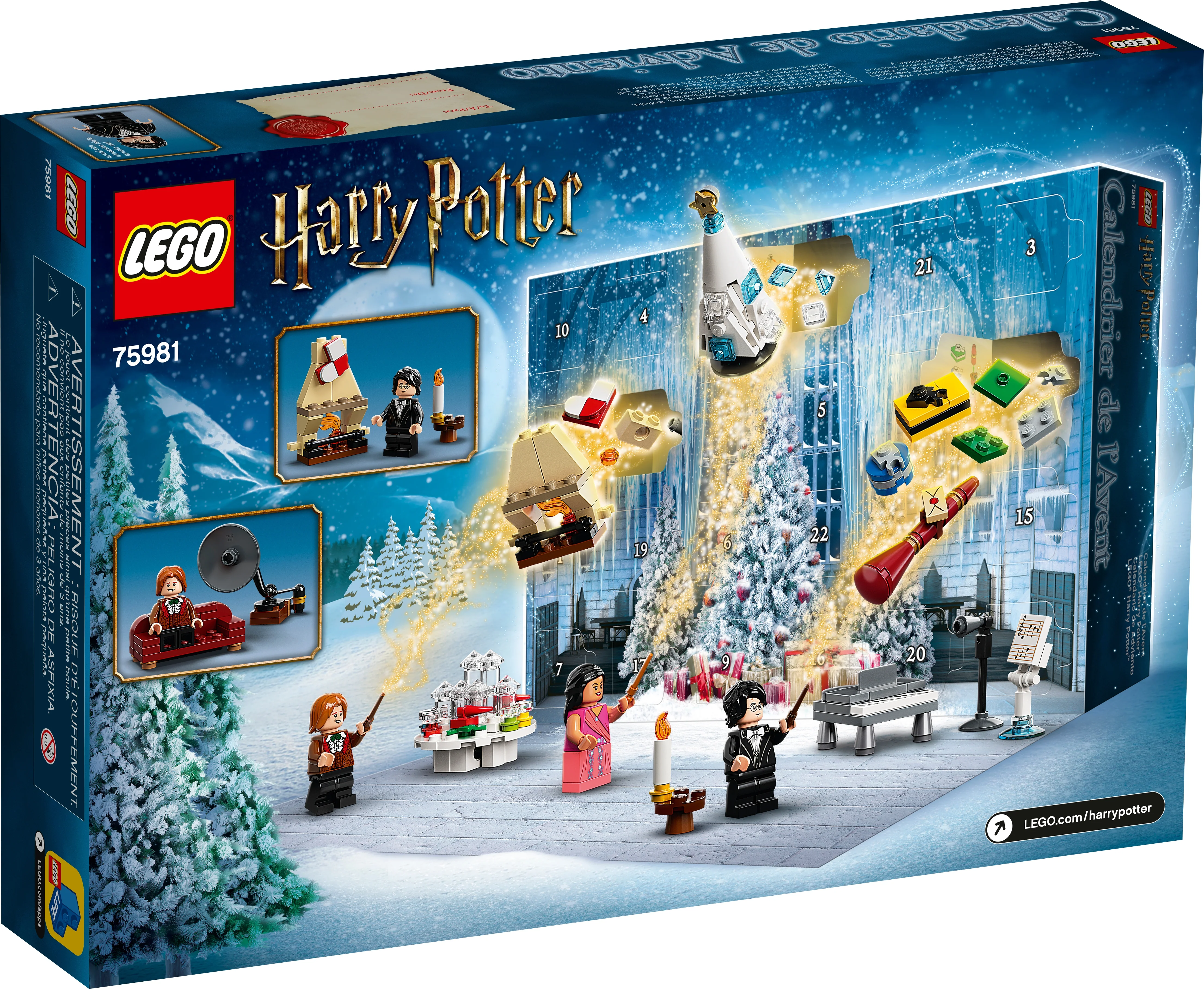 LEGO Harry Potter Advent Calendar - Image 8
