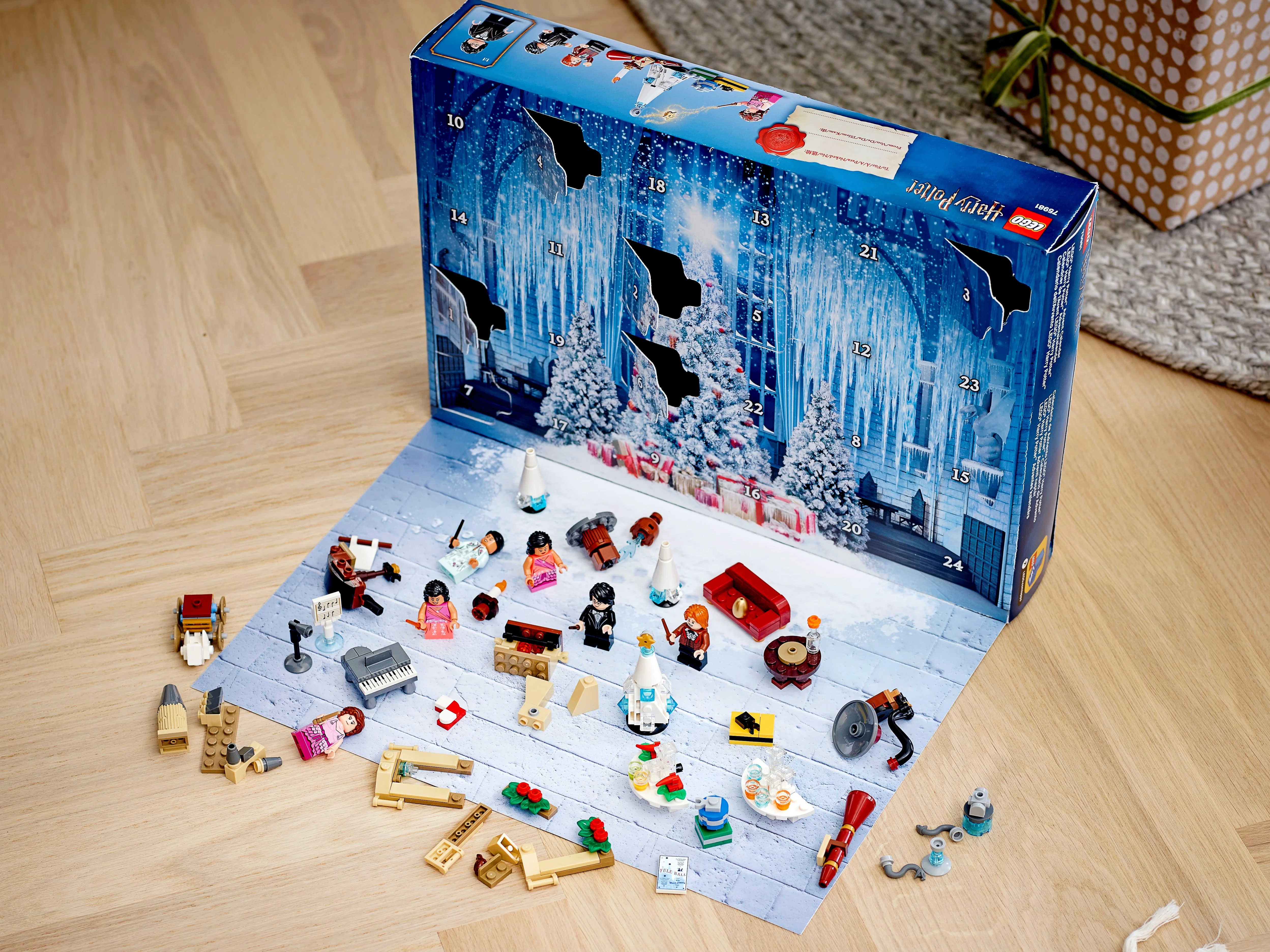 LEGO Harry Potter Advent Calendar - Image 9