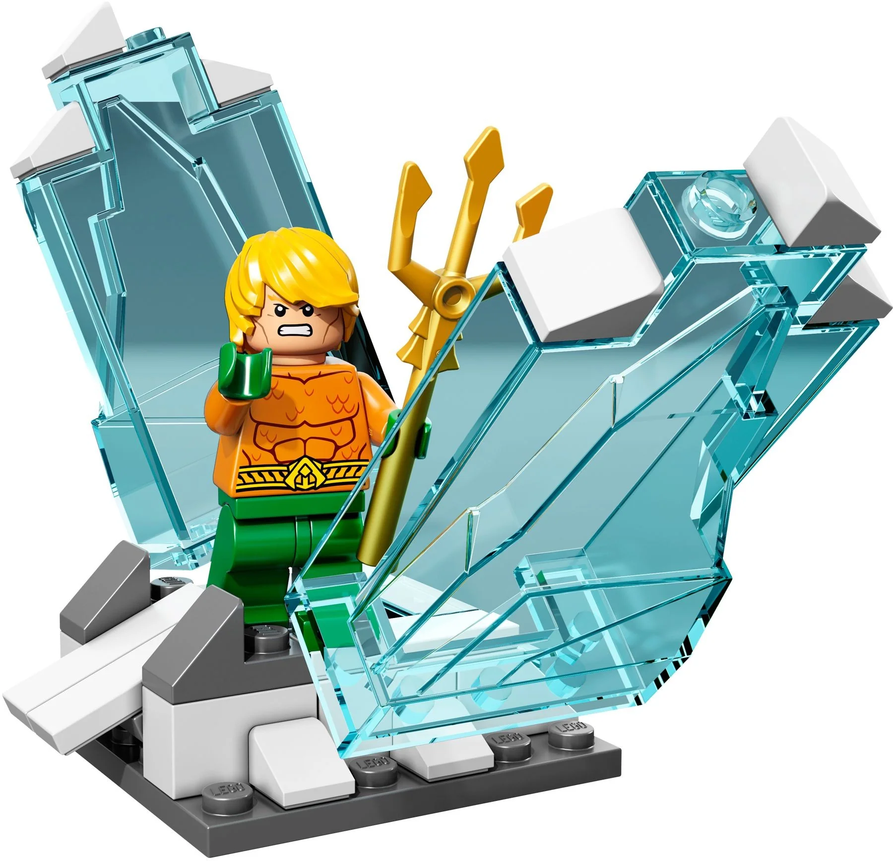 Arctic Batman vs. Mr. Freeze: Aquaman on Ice - Image 4
