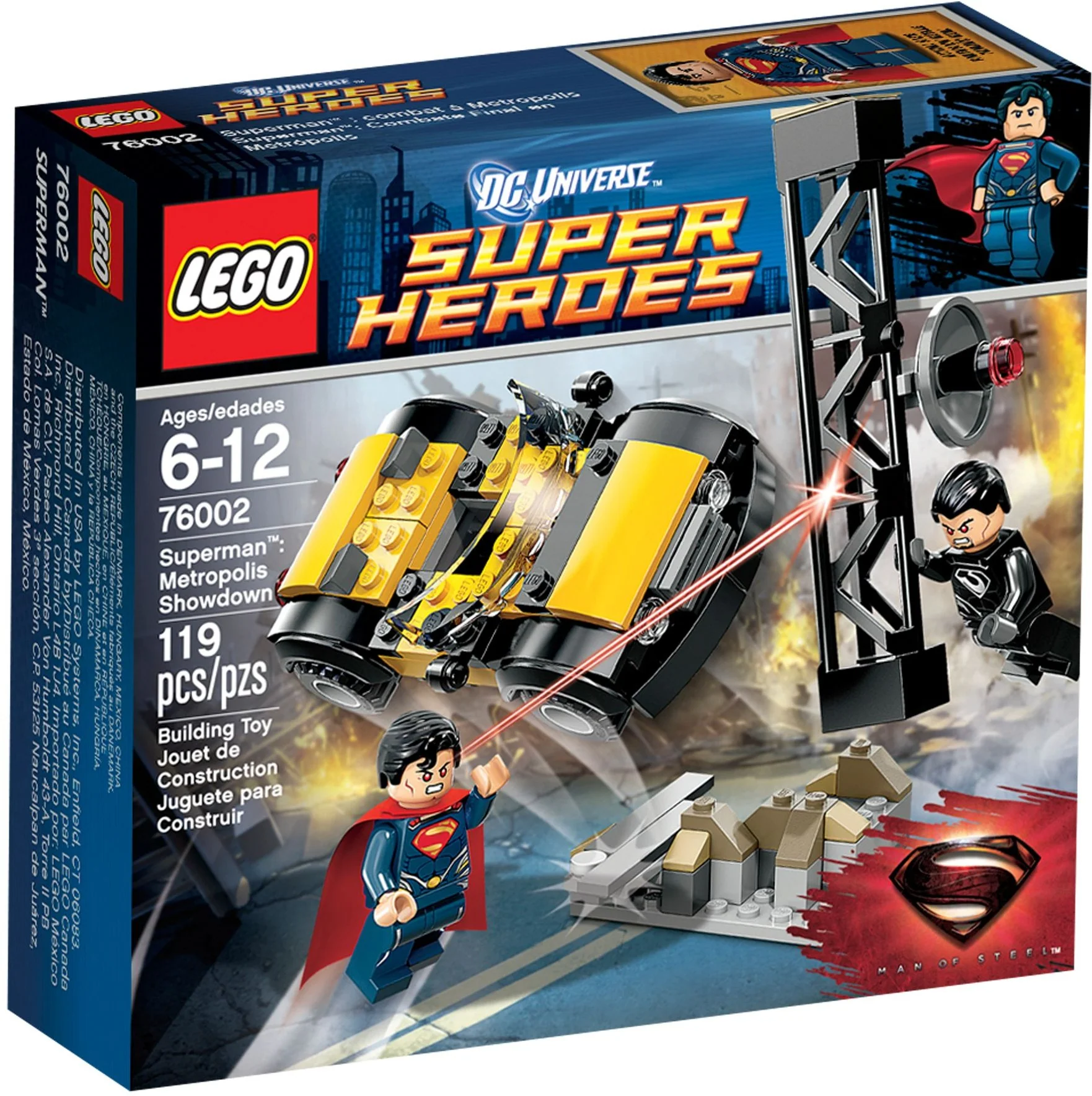 Superman: Metropolis Showdown - Image 2