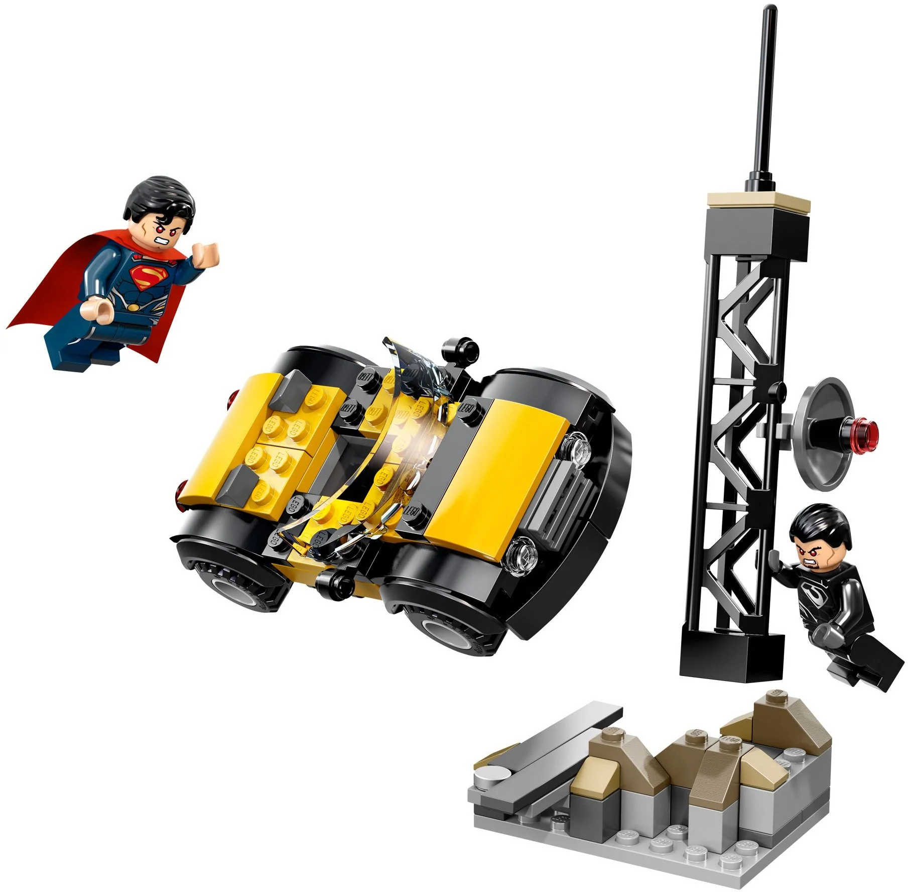 Superman: Metropolis Showdown - Image 3