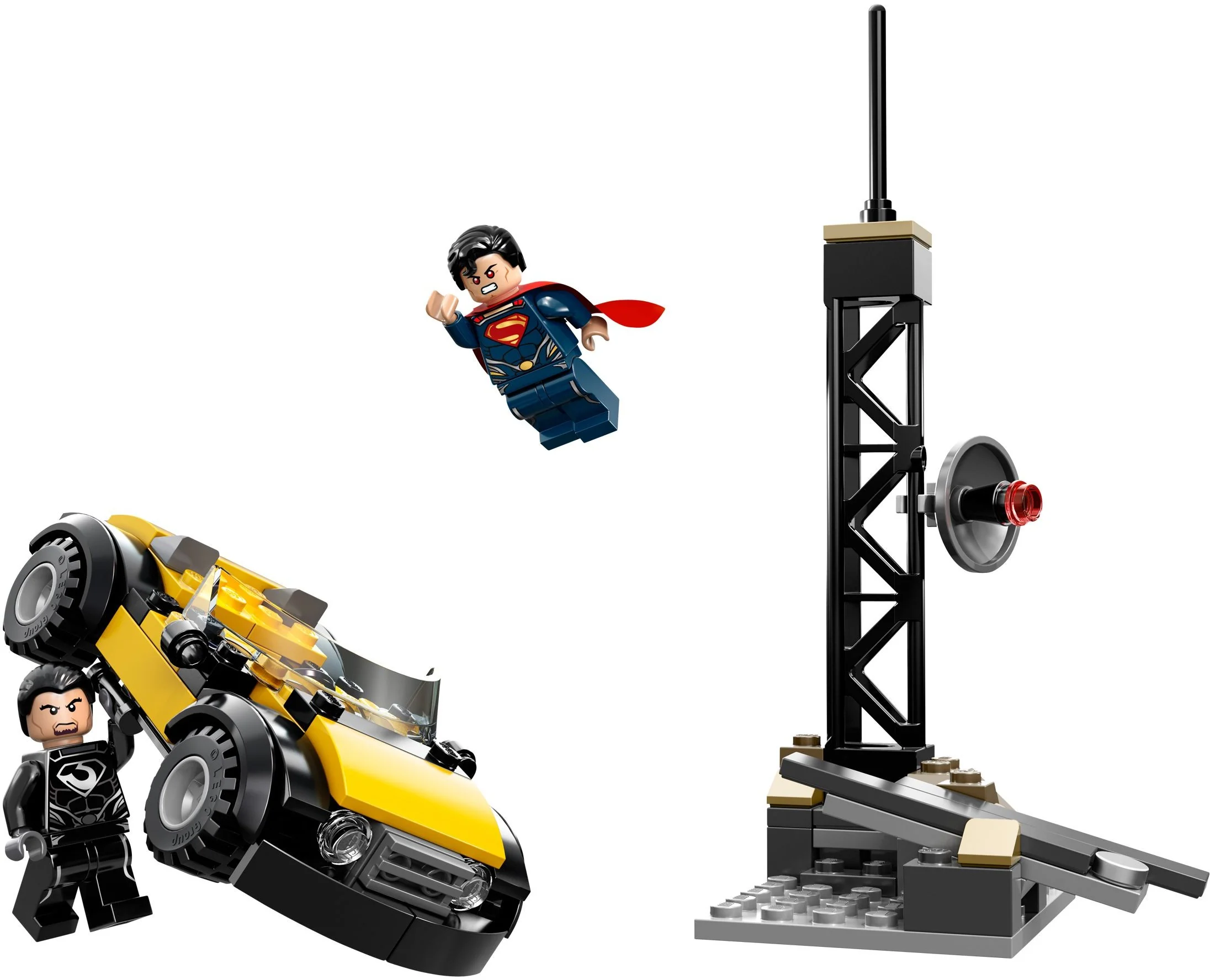 Superman: Metropolis Showdown - Image 6