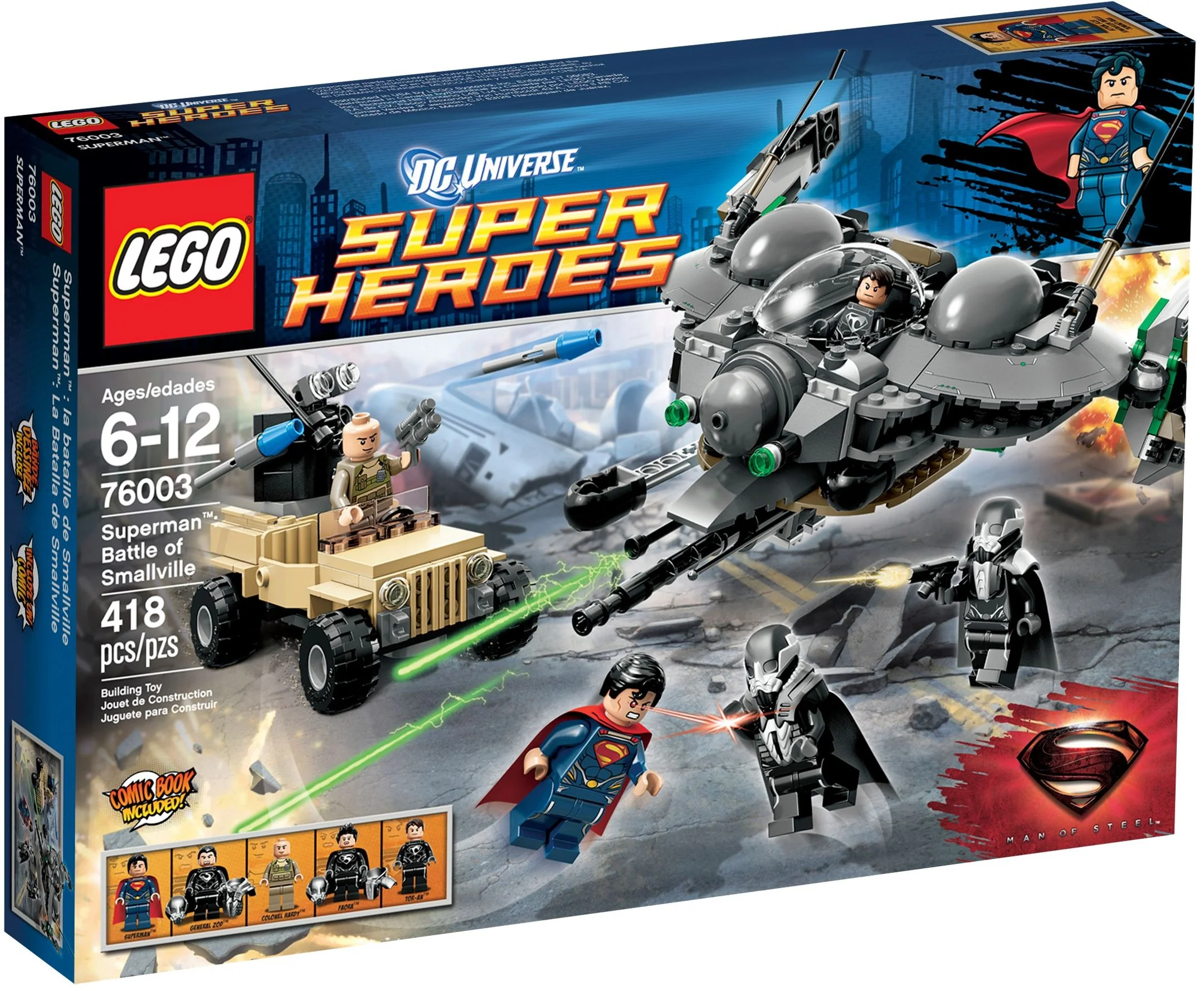 Superman: Battle of Smallville - Image 2