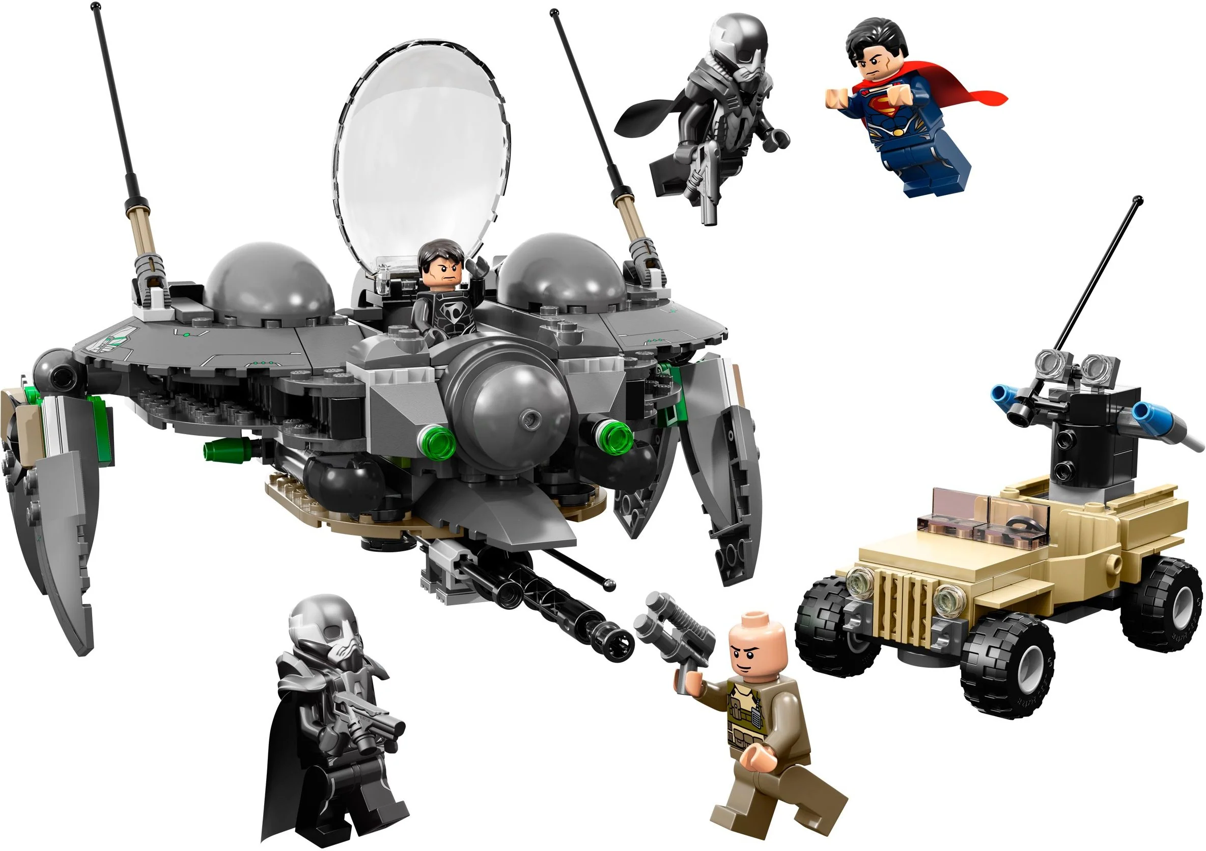 Superman: Battle of Smallville - Image 6