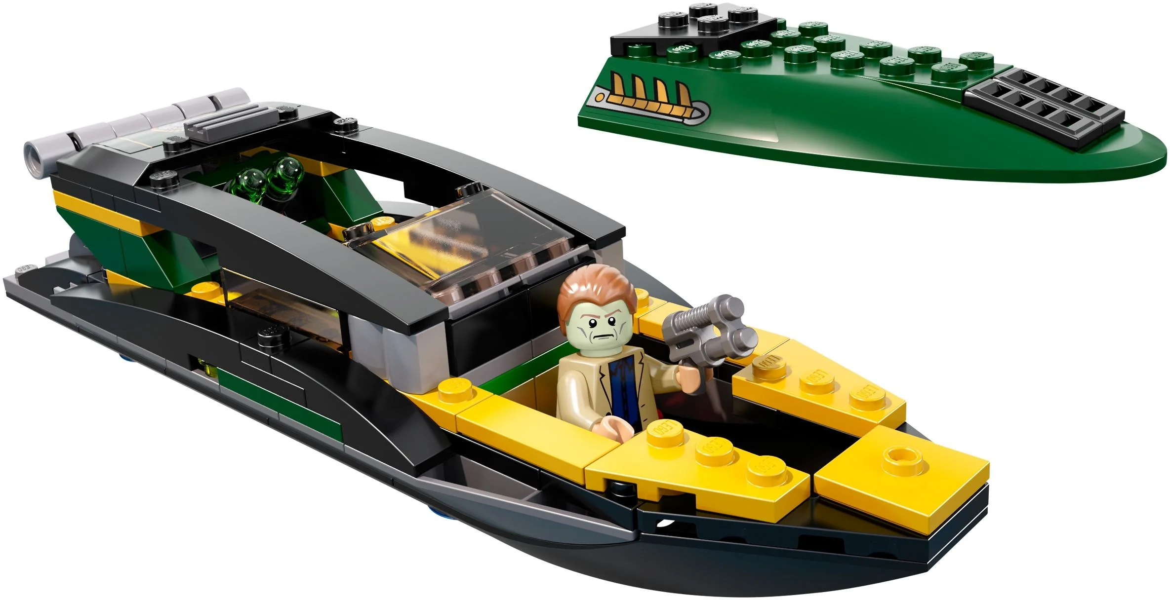 Iron Man: Extremis Sea Port Battle - Image 4