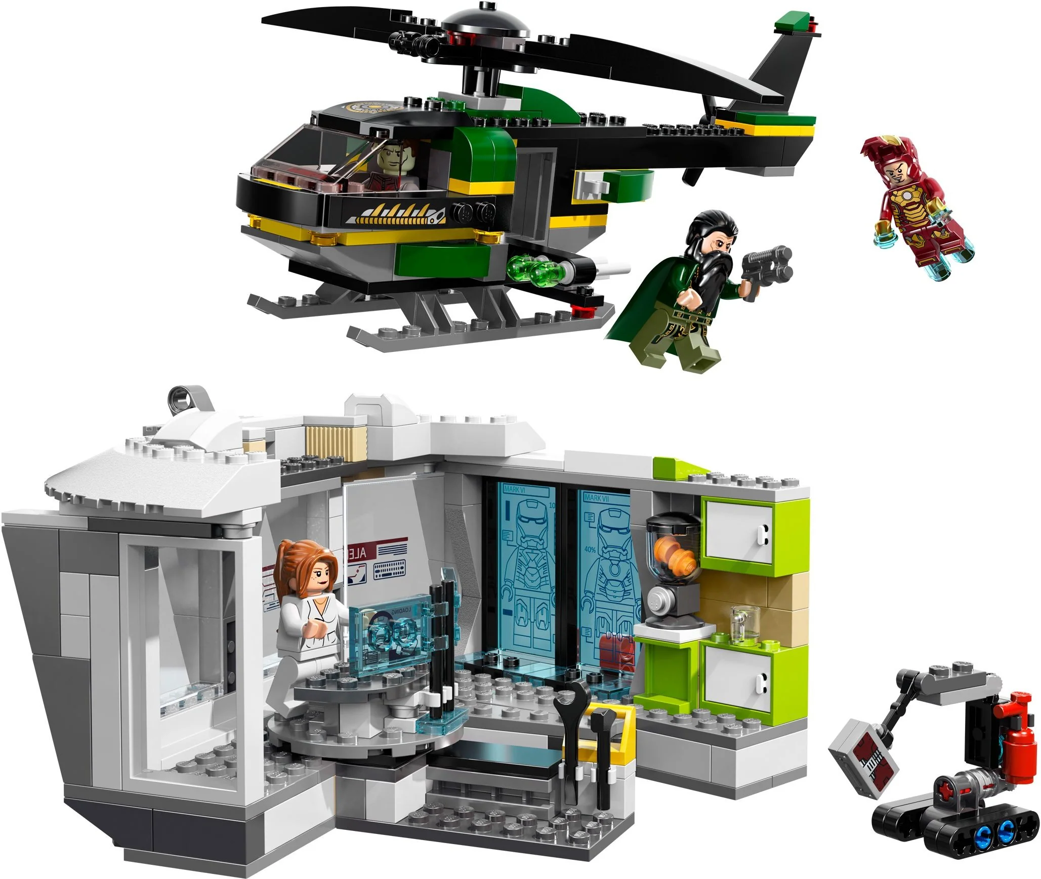 Iron Man: Malibu Mansion Attack - Image 4