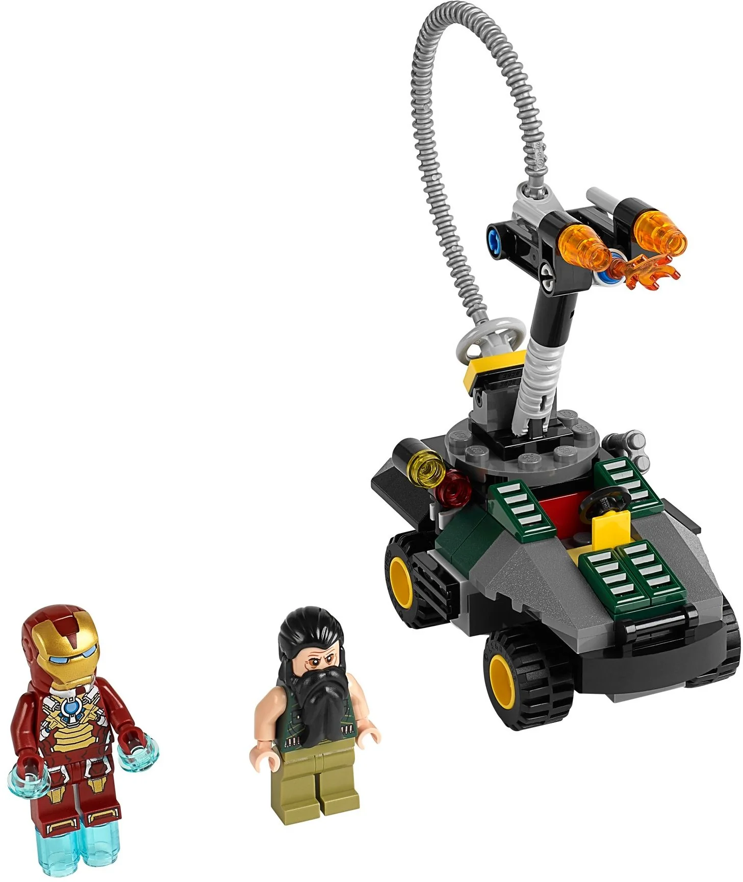 Iron Man vs. The Mandarin: Ultimate Showdown - Image 5