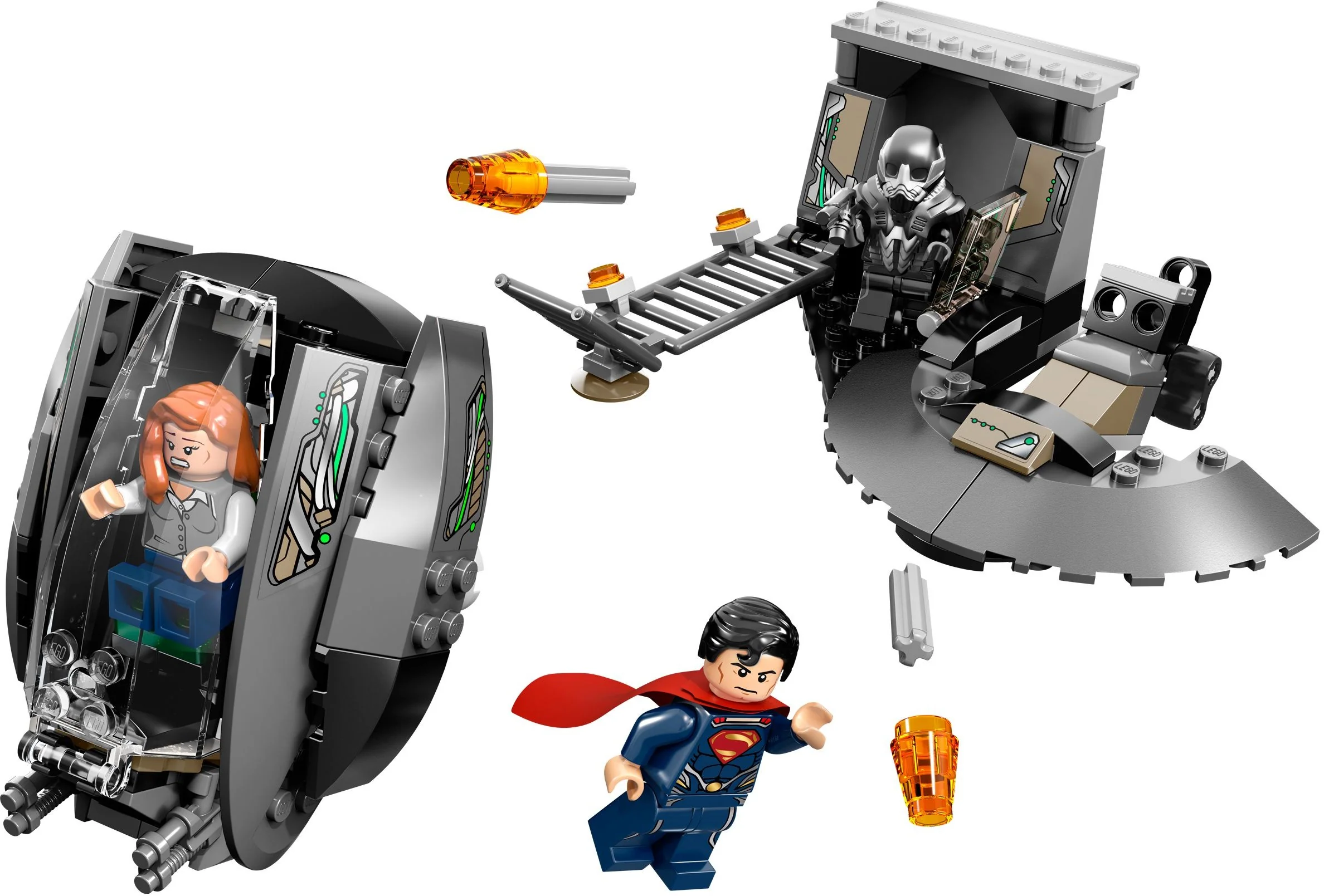 Superman: Black Zero Escape - Image 3