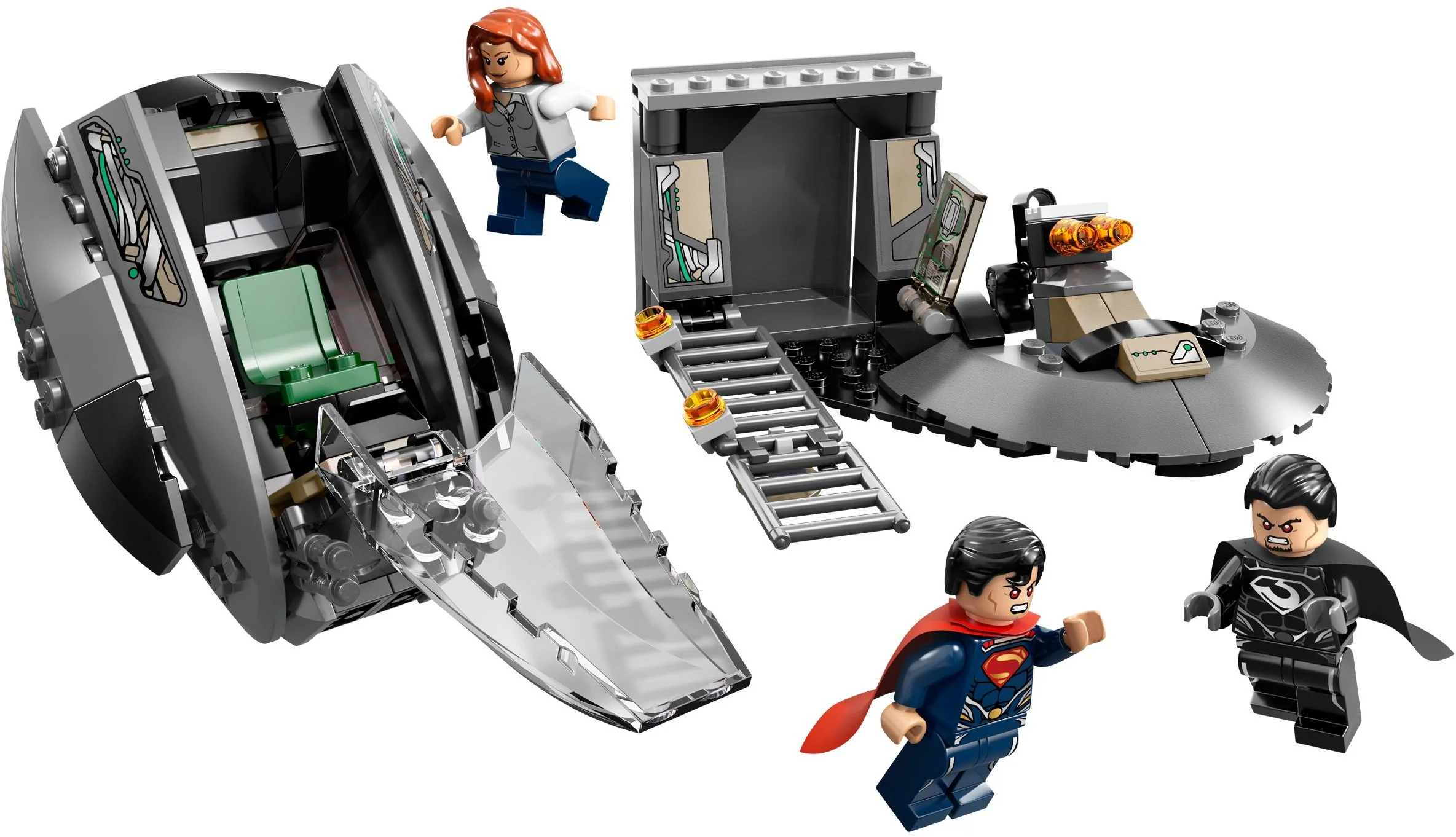 Superman: Black Zero Escape - Image 4