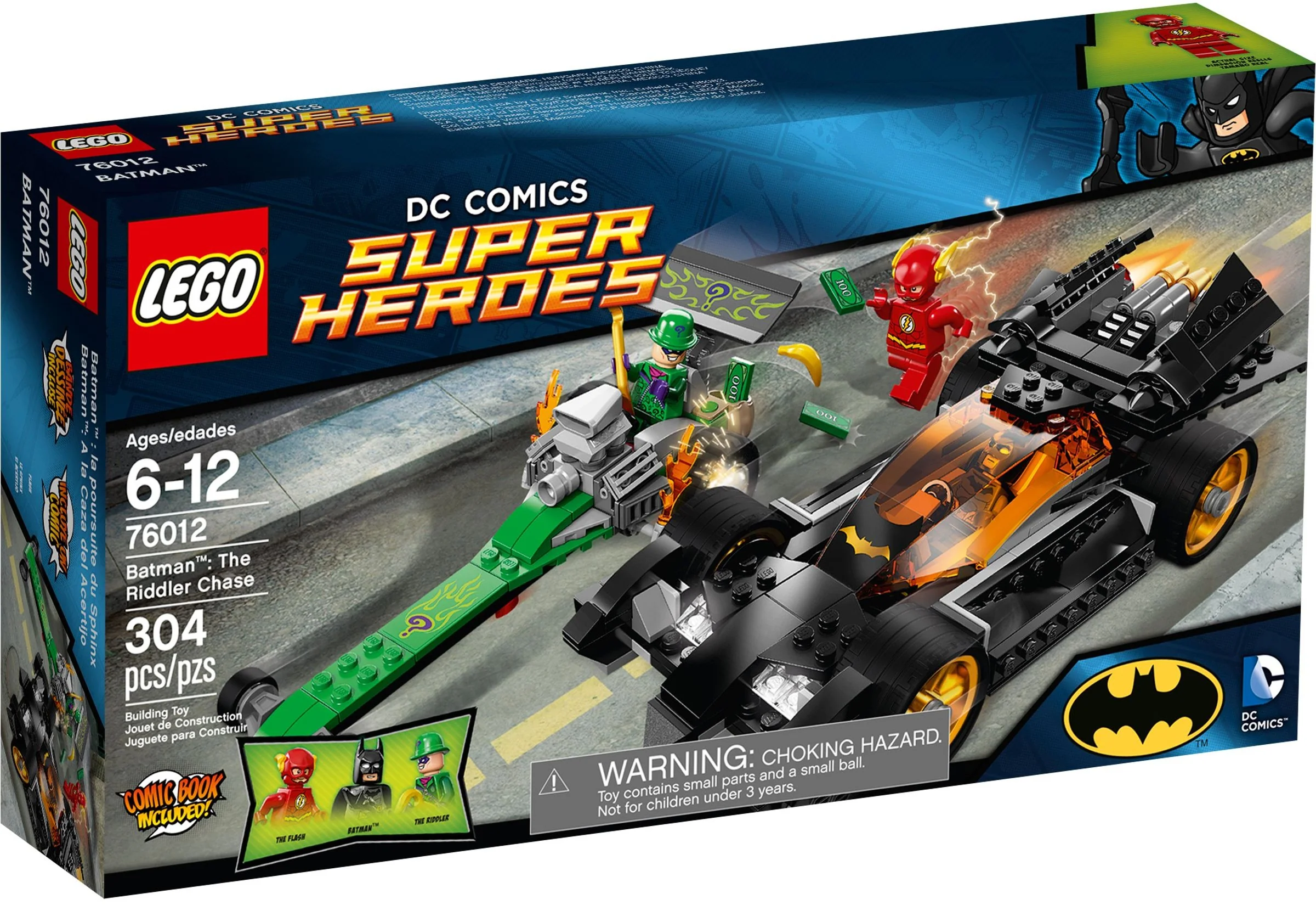 Batman: The Riddler Chase - Image 2