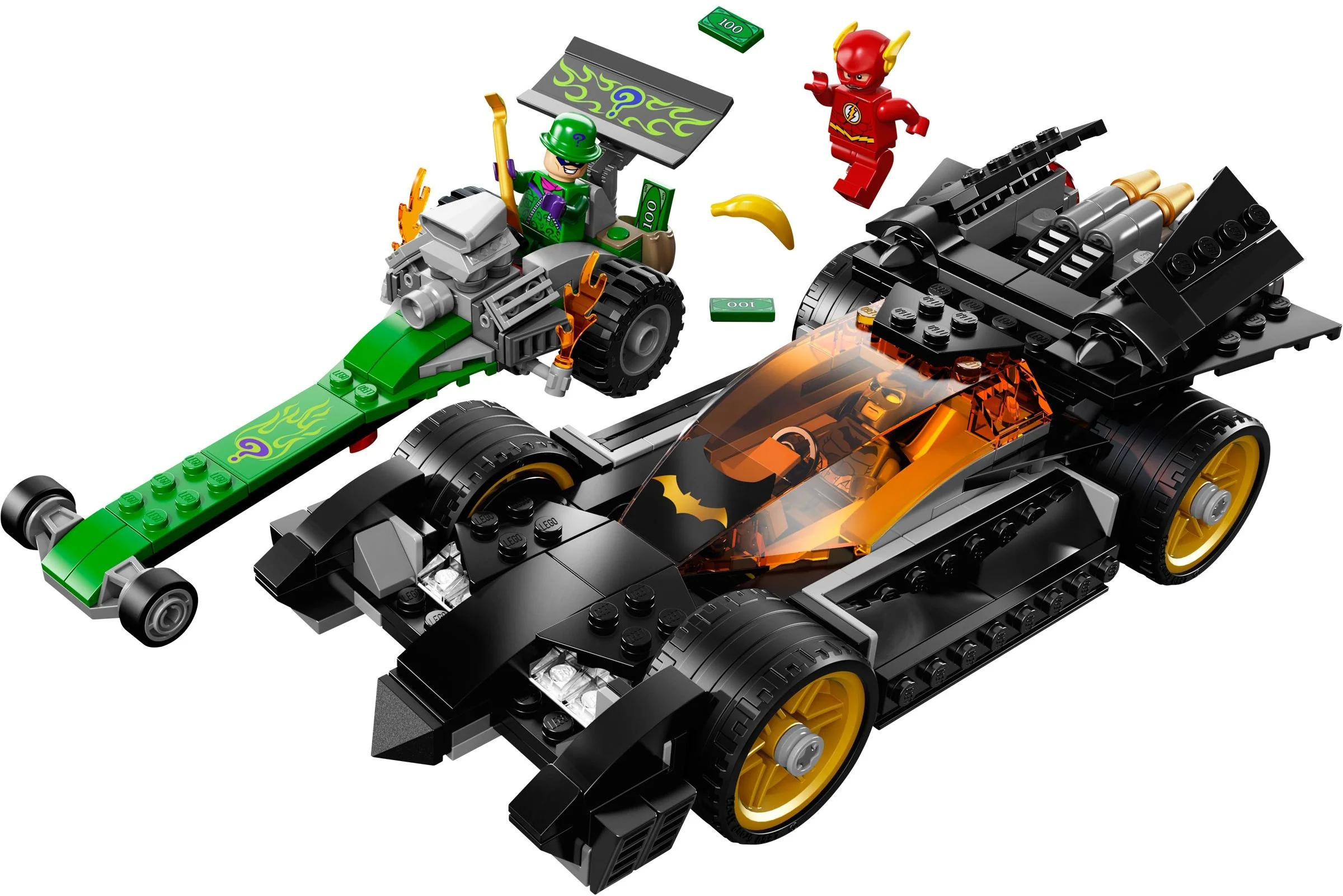 Batman: The Riddler Chase - Image 5