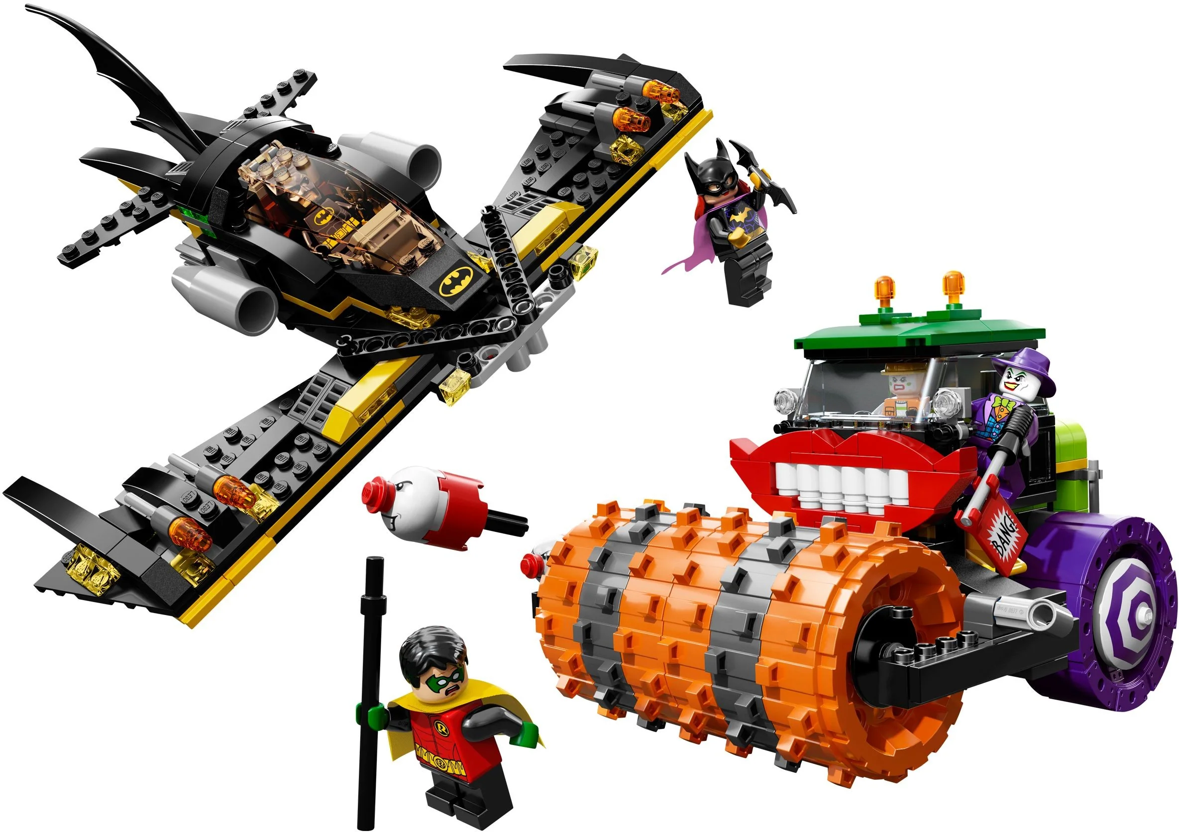 Batman: The Joker Steam Roller - Image 5