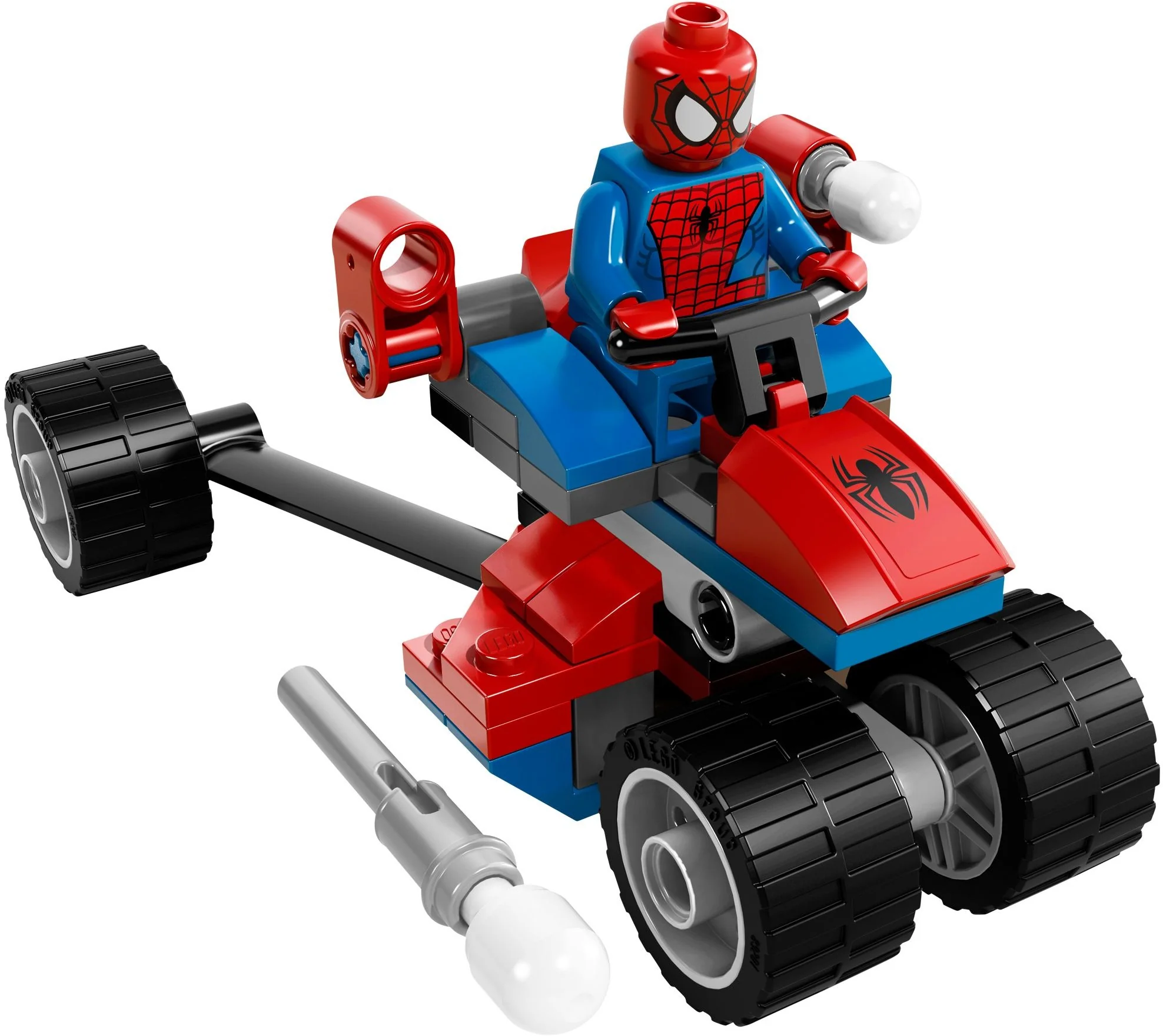 Spider-Trike vs. Electro - Image 3