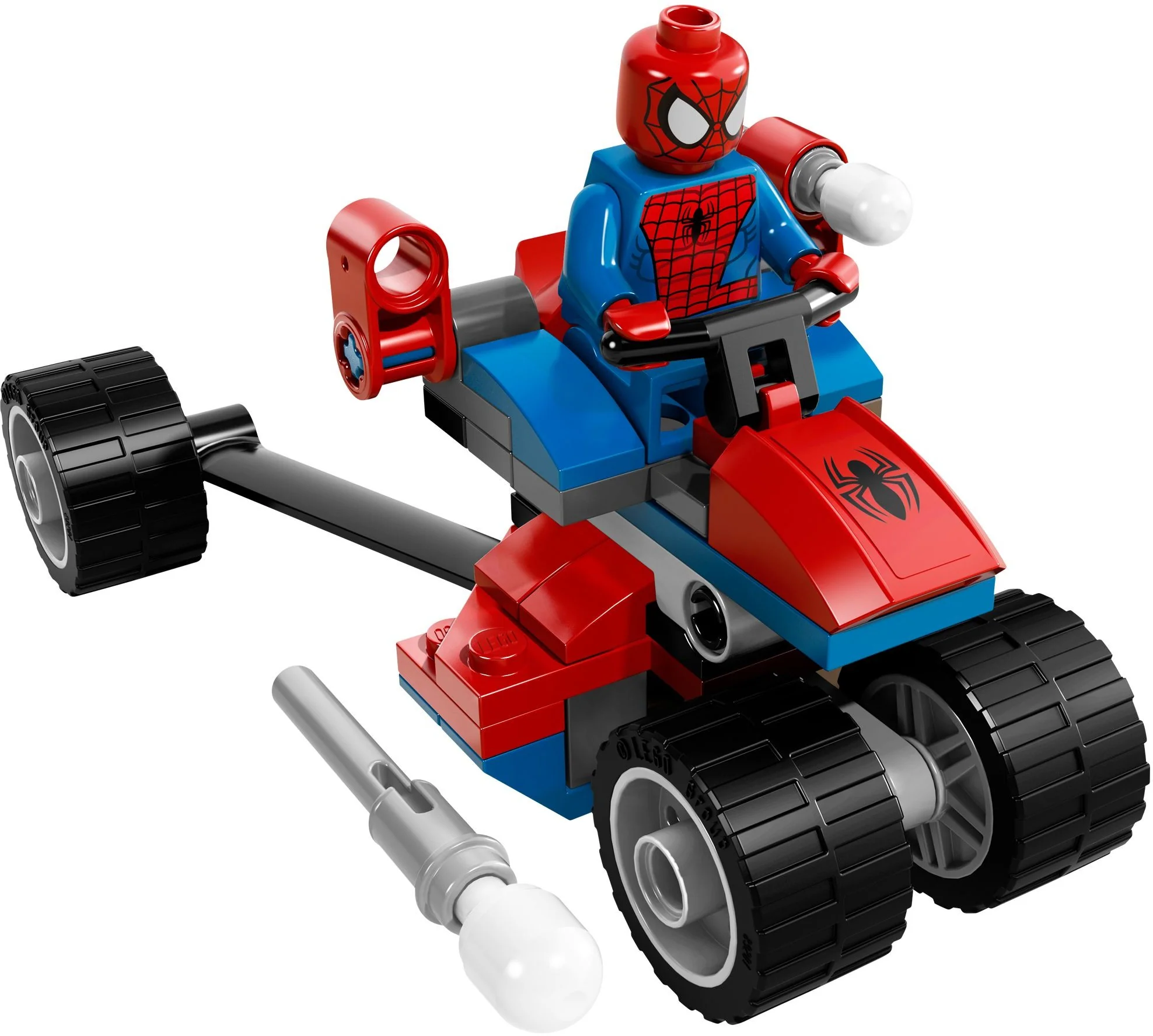 Spider-Trike vs. Electro - Image 4