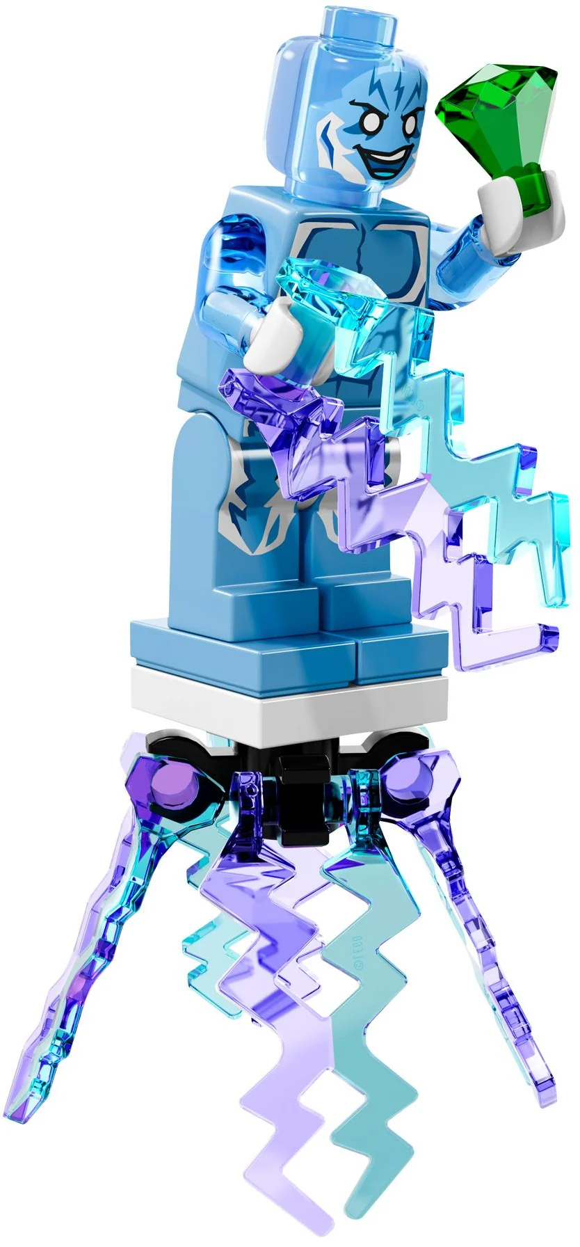 Spider-Trike vs. Electro - Image 5