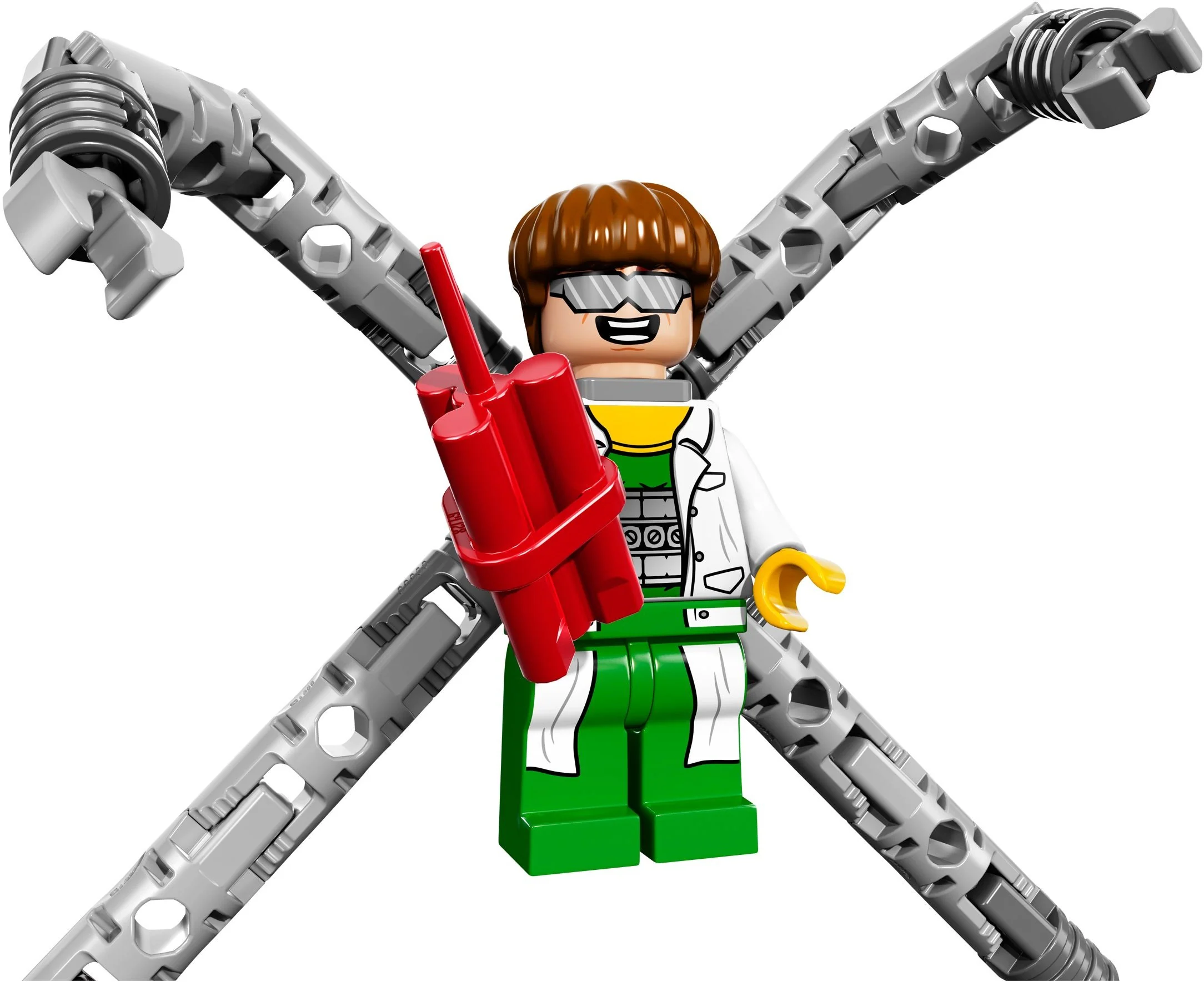 Doc Ock Truck Heist - Image 4