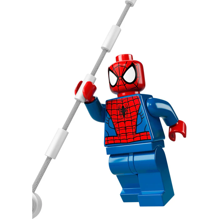 Spider-Helicopter Rescue - Image 4