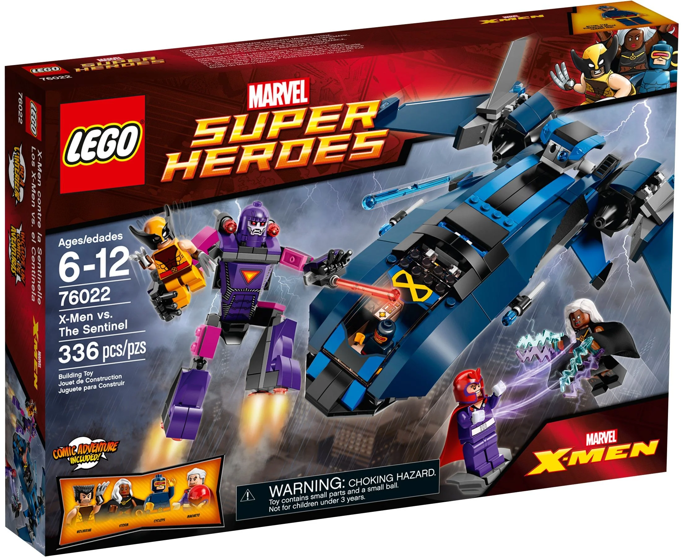 X-Men vs. The Sentinel - Image 2