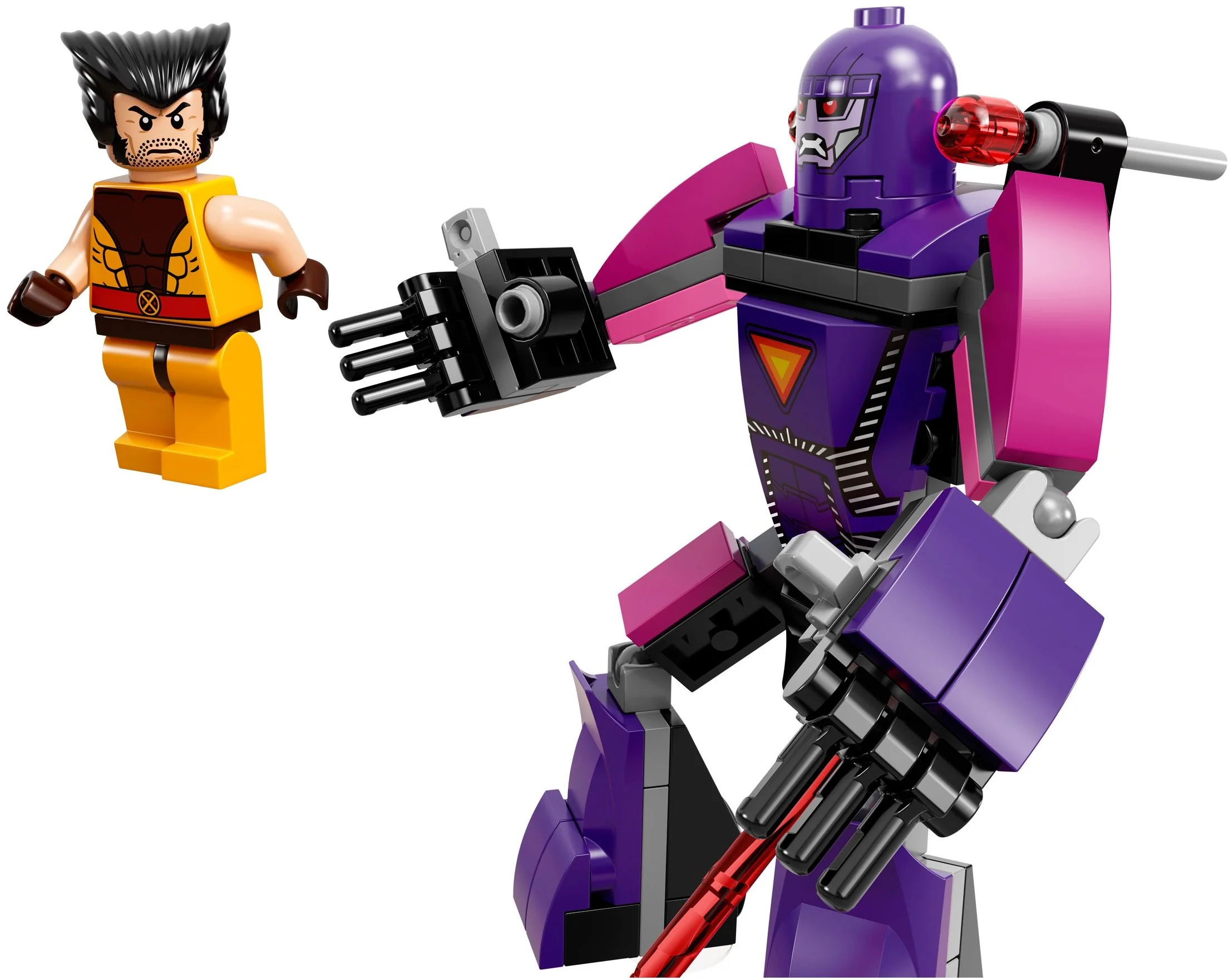 X-Men vs. The Sentinel - Image 4