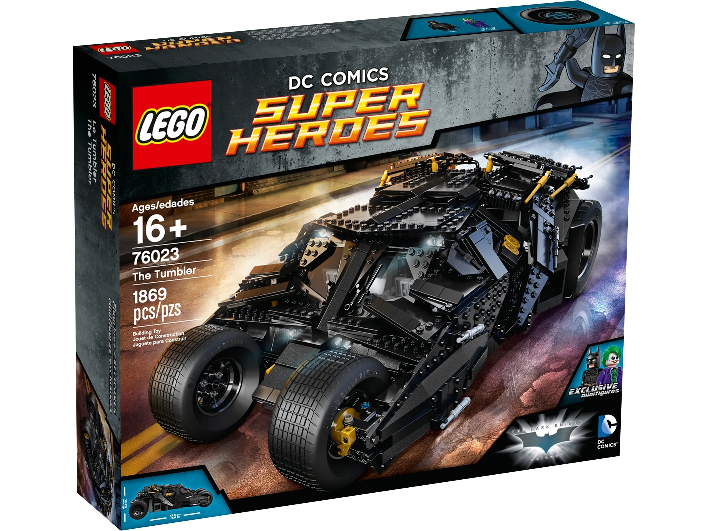 The Tumbler - Image 2