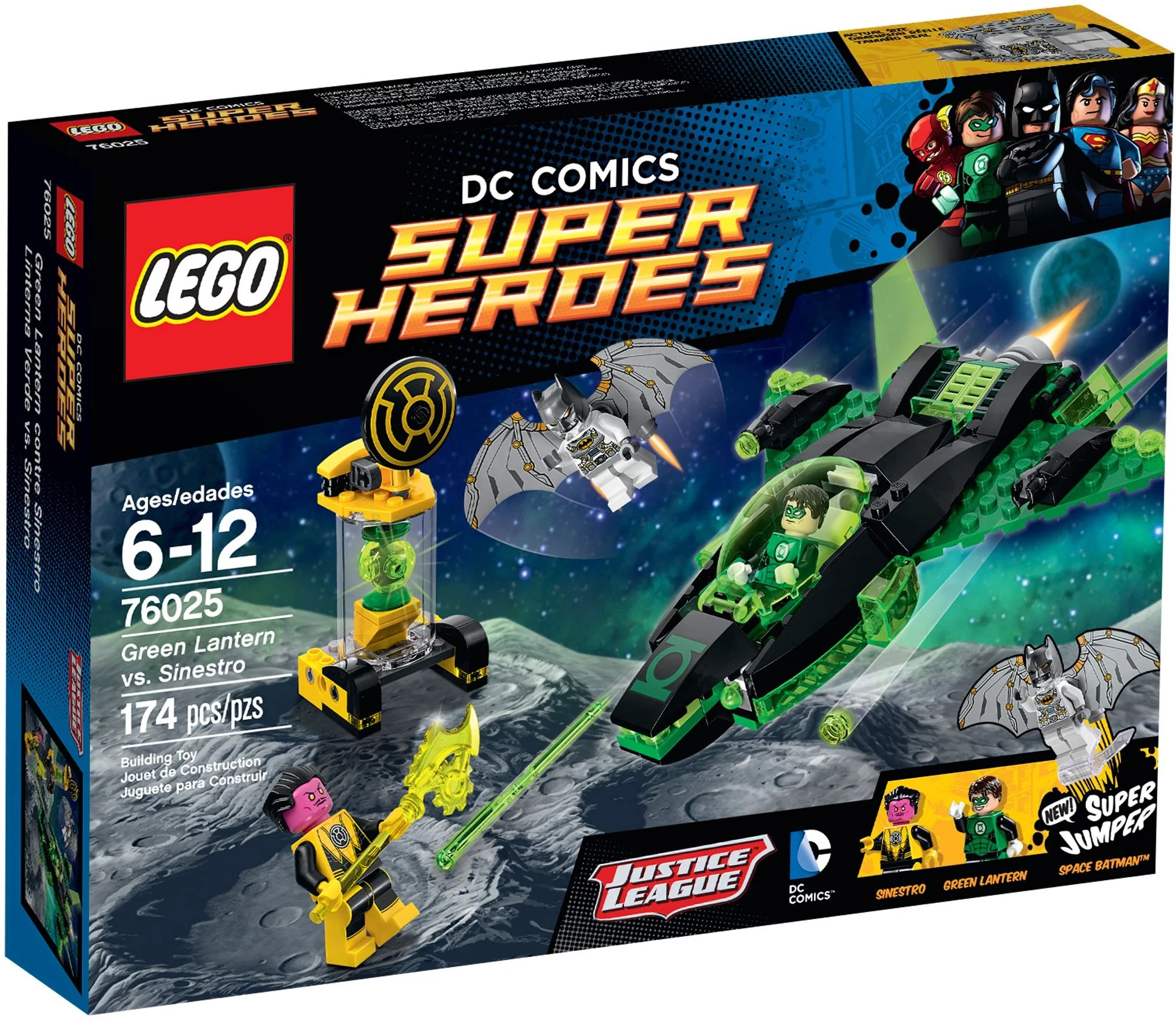 Green Lantern vs. Sinestro - Image 2