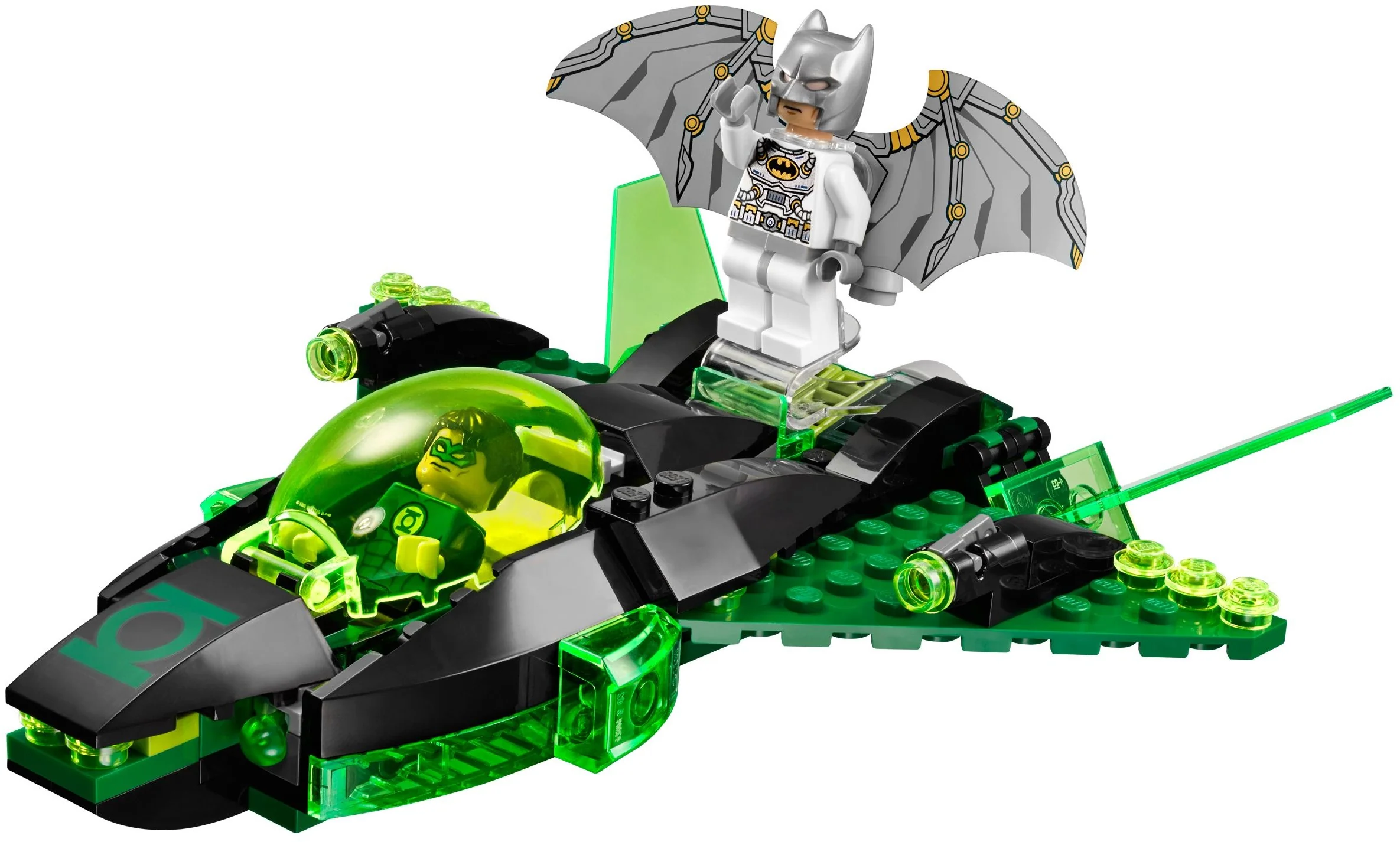 Green Lantern vs. Sinestro - Image 4