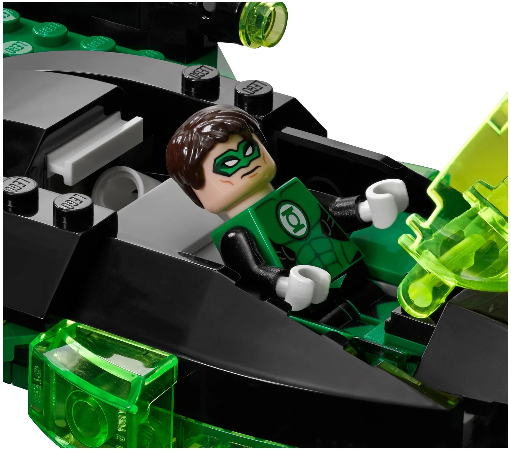 Green Lantern vs. Sinestro - Image 5