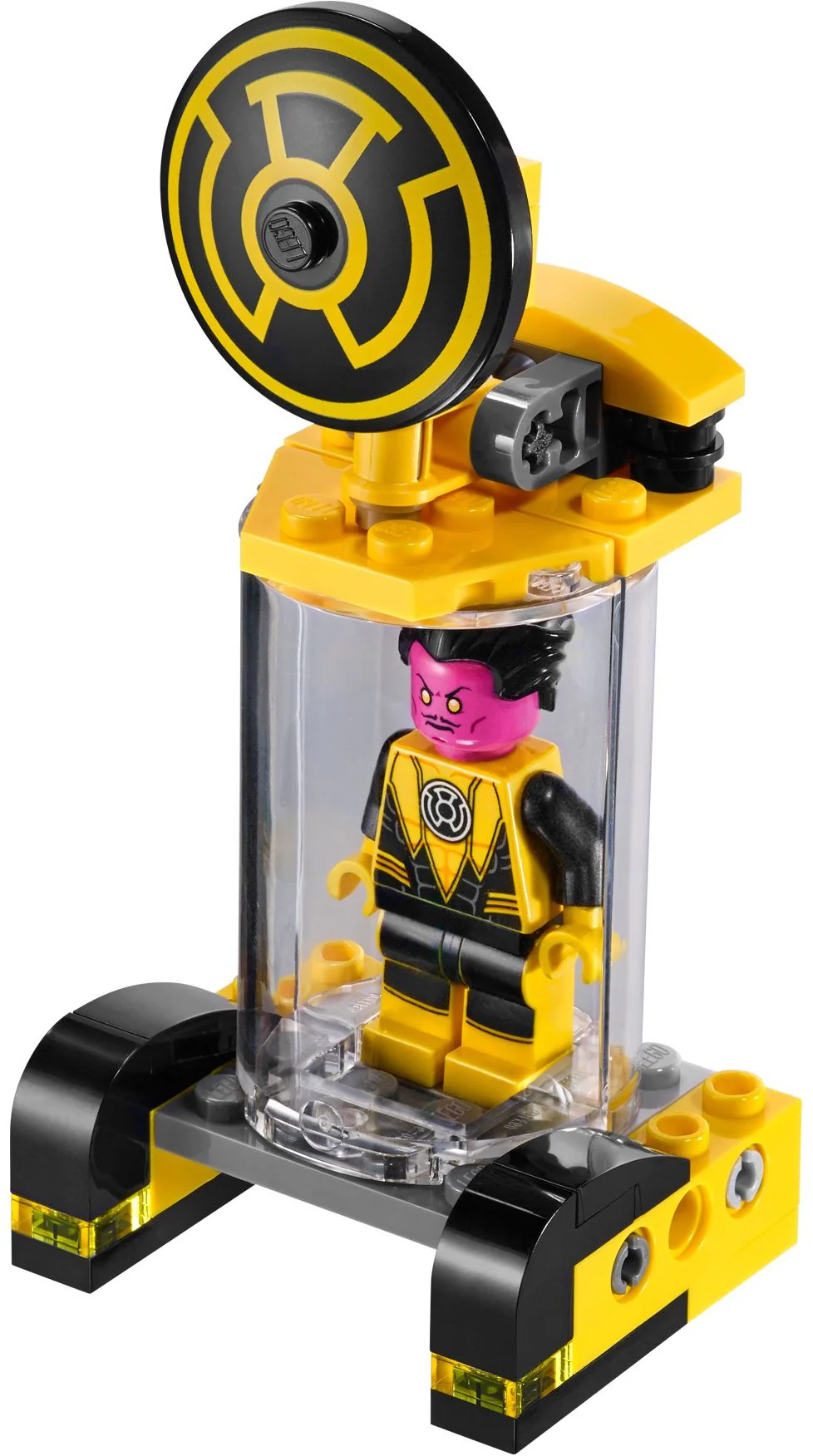 Green Lantern vs. Sinestro - Image 6