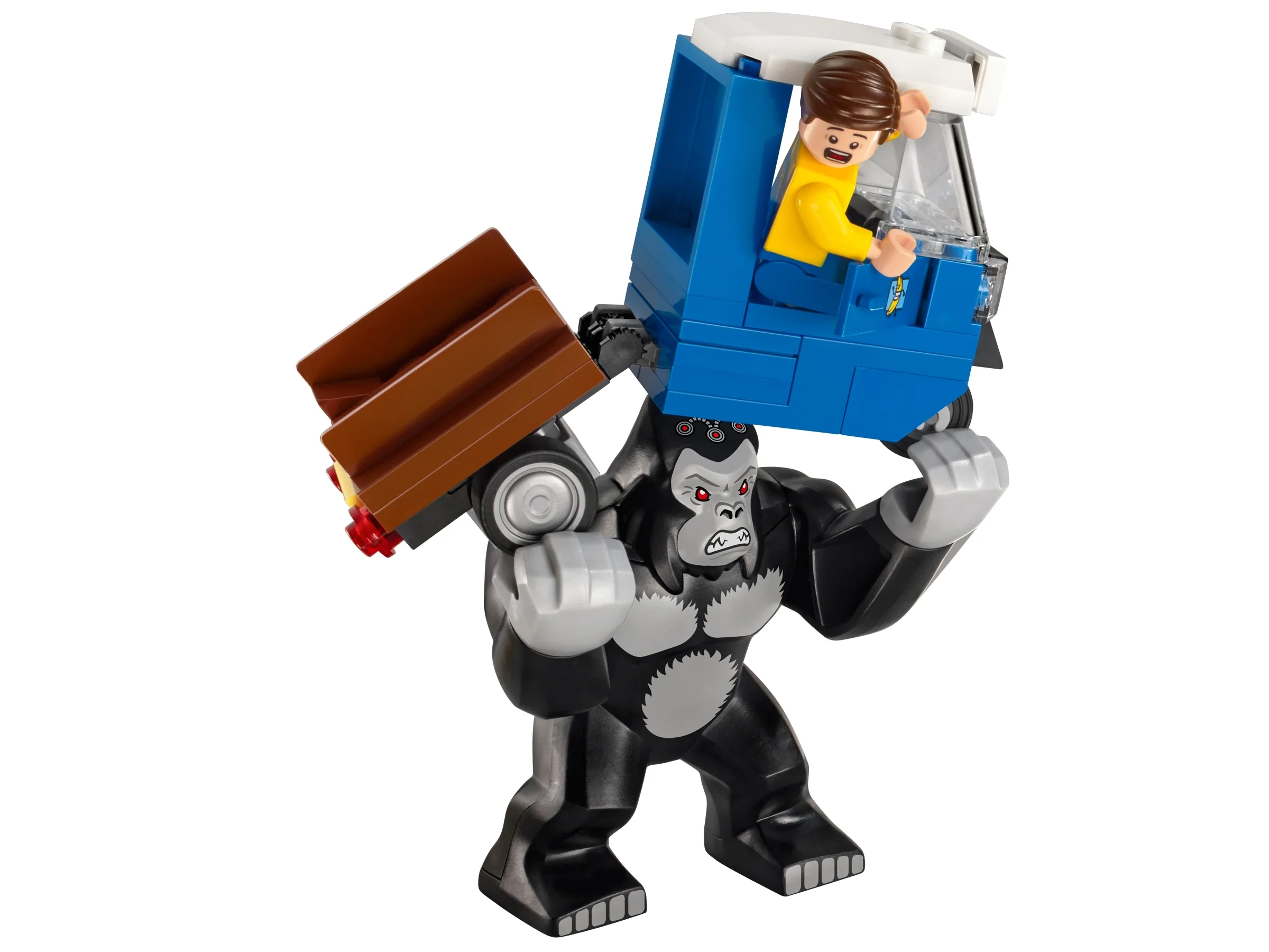 Gorilla Grodd Goes Bananas - Image 5