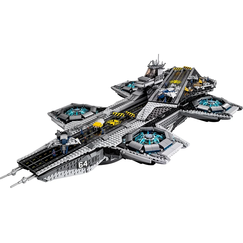 The SHIELD Helicarrier - Image 3
