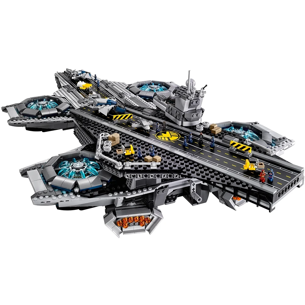 The SHIELD Helicarrier - Image 4