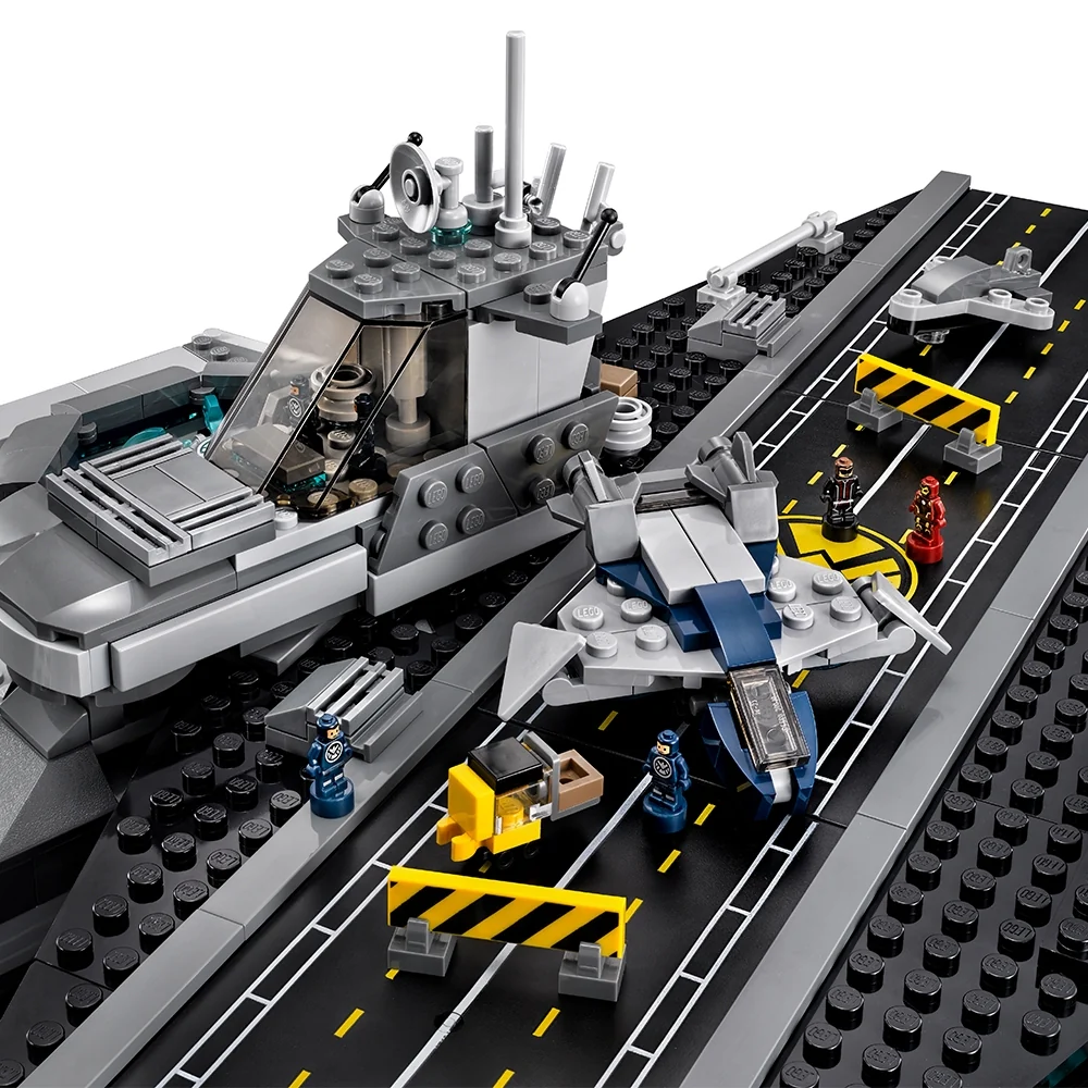 The SHIELD Helicarrier - Image 5