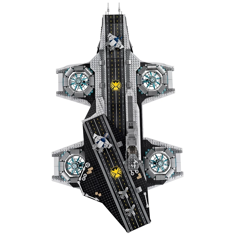 The SHIELD Helicarrier - Image 6