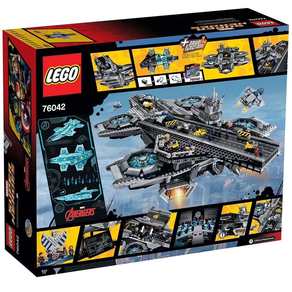 The SHIELD Helicarrier - Image 7