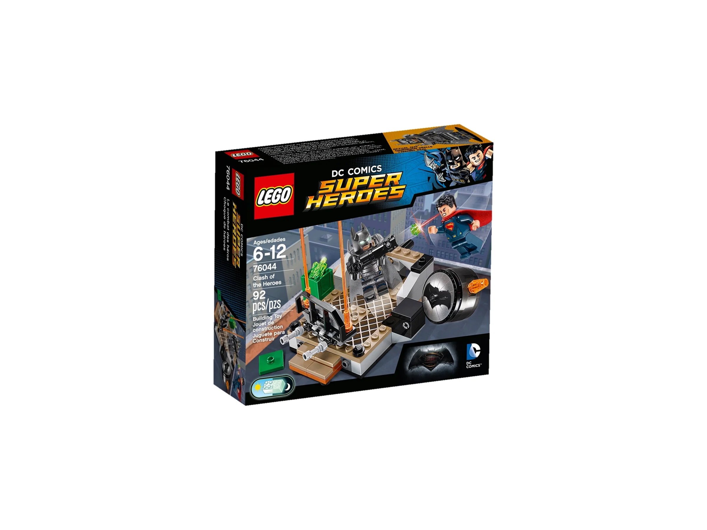 Clash of the Heroes - Image 2