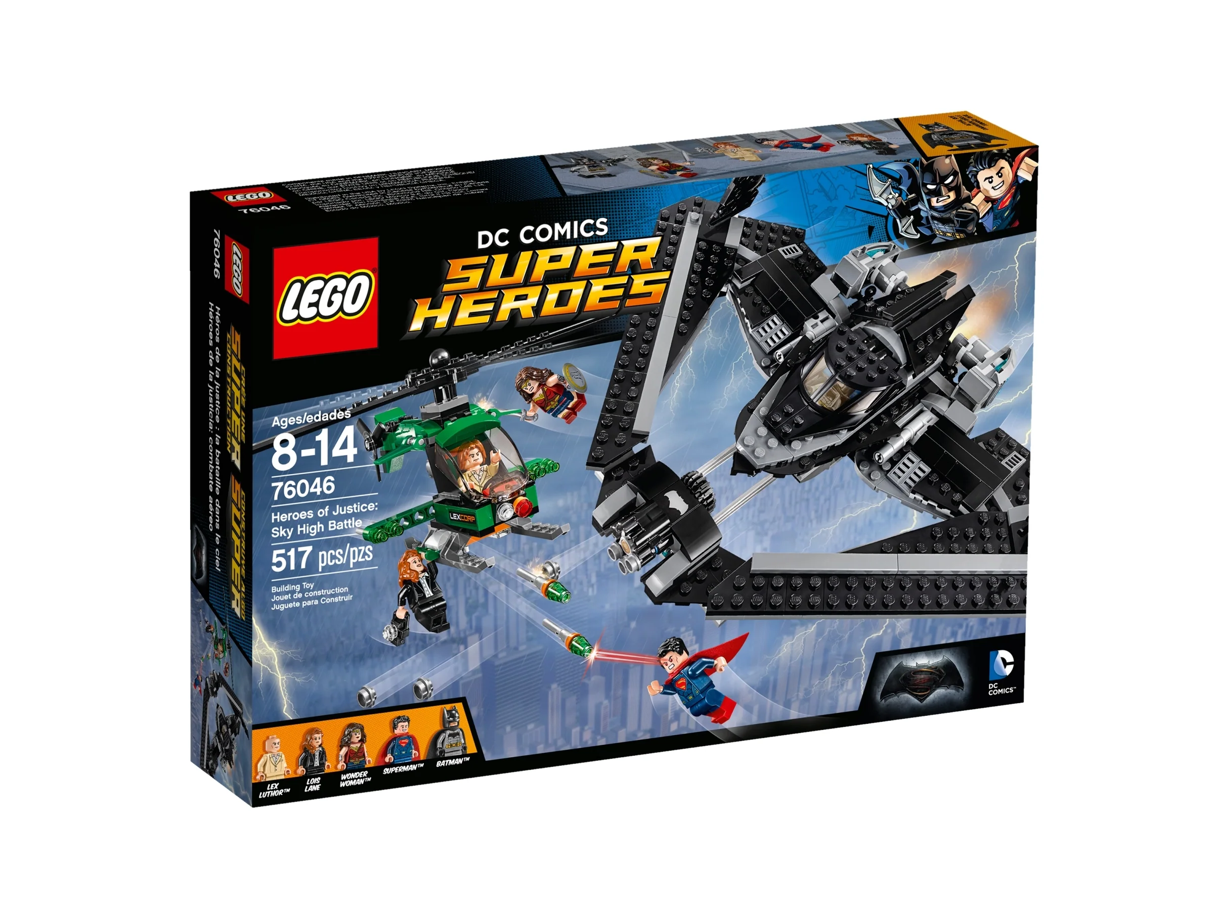 Heroes of Justice: Sky High Battle - Image 2