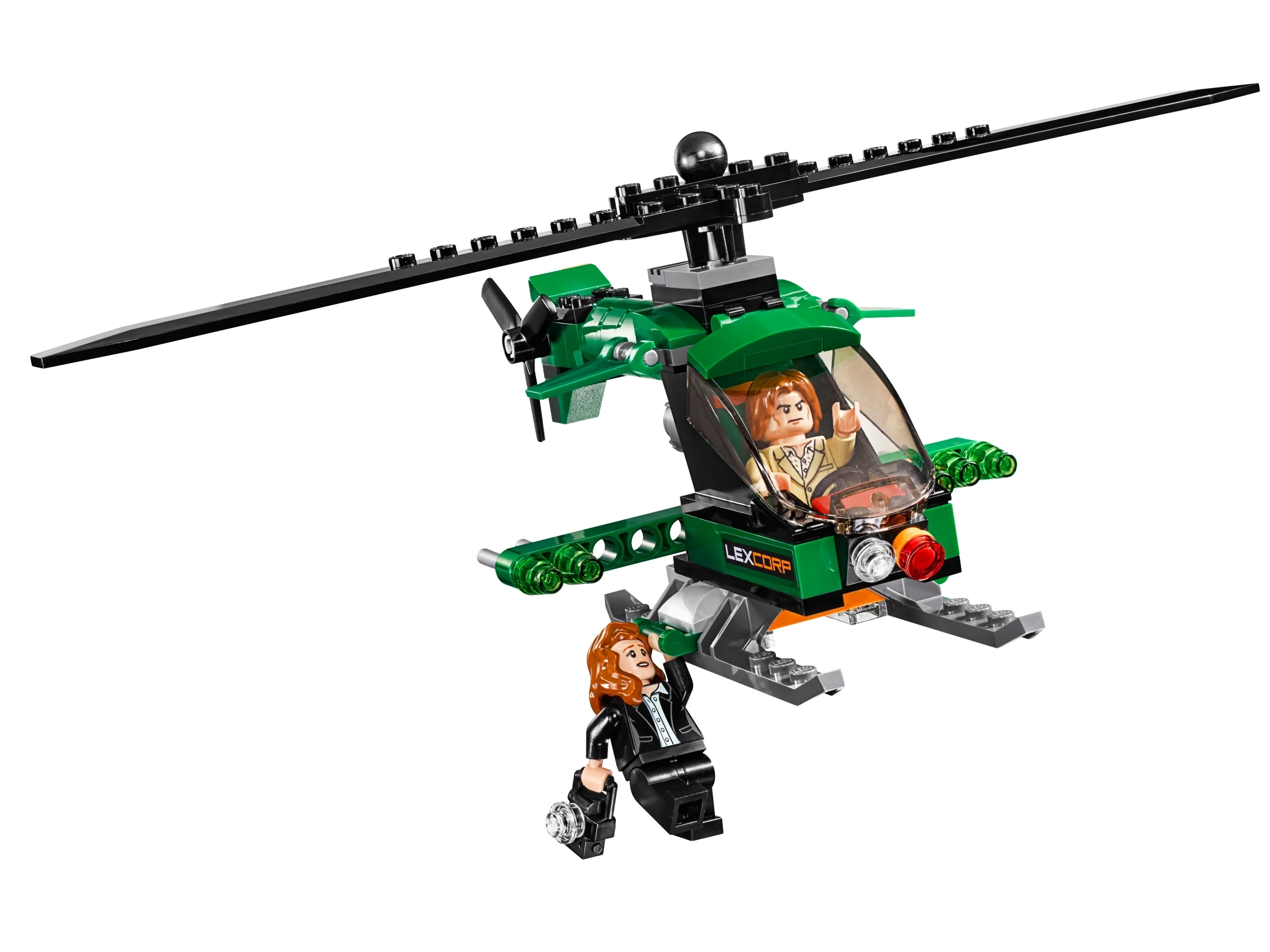 Heroes of Justice: Sky High Battle - Image 5